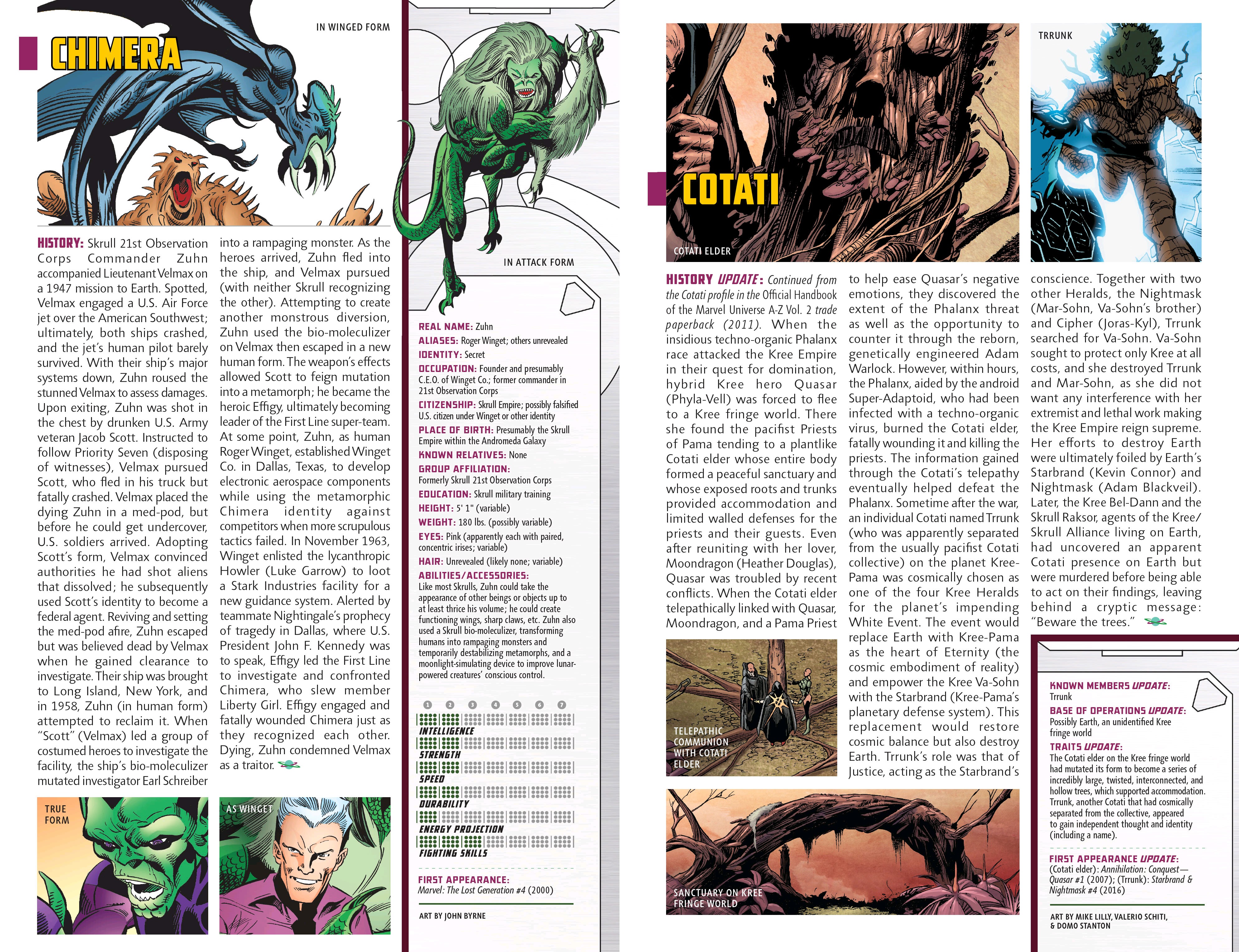 Read online Road To Empyre: The Kree/Skrull War comic -  Issue # _TPB - 129