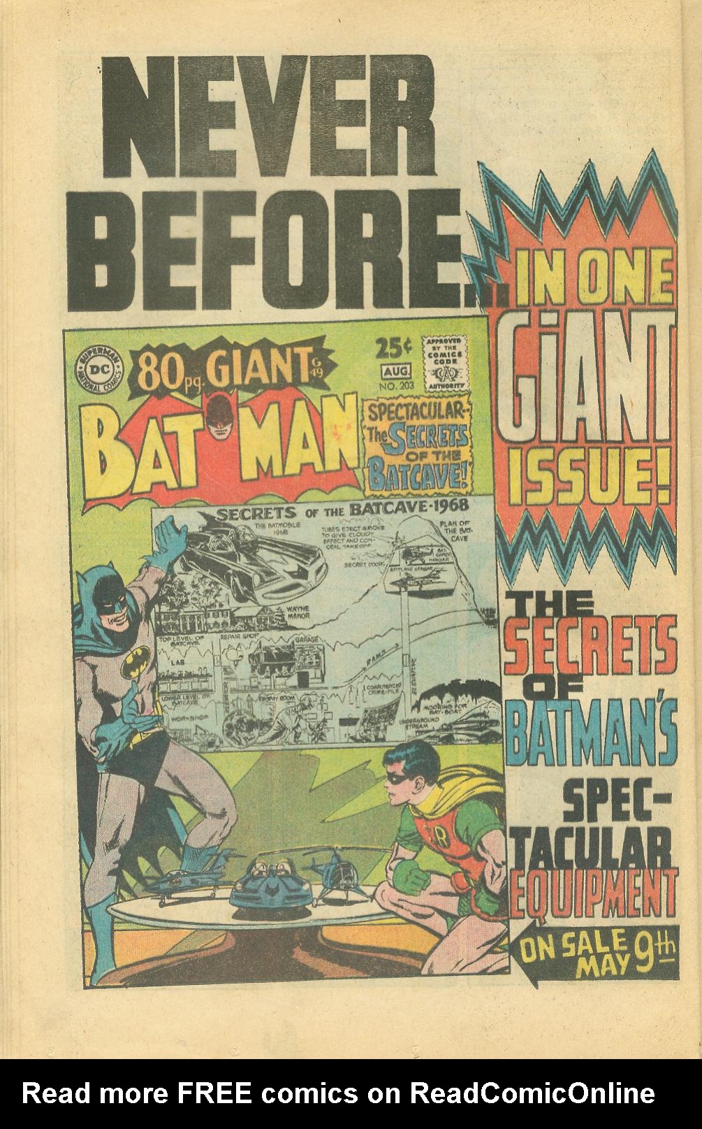 Read online Superman's Girl Friend, Lois Lane comic -  Issue #84 - 12