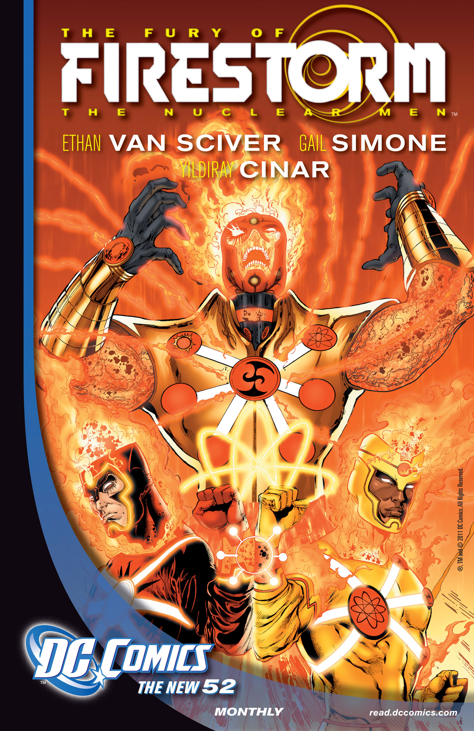 Read online The Ray (2012) comic -  Issue #1 - 20