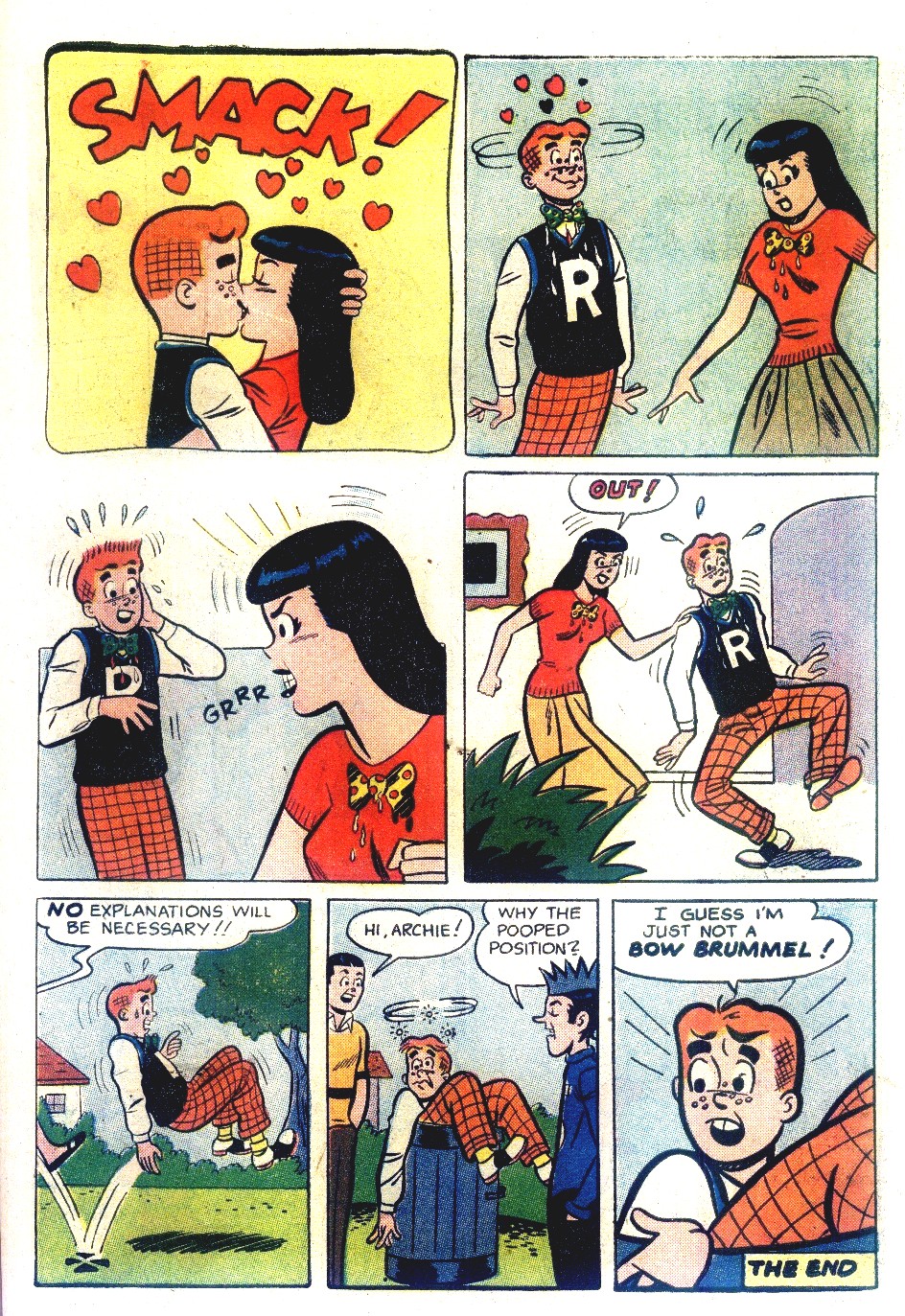 Read online Archie's Pals 'N' Gals (1952) comic -  Issue #10 - 59