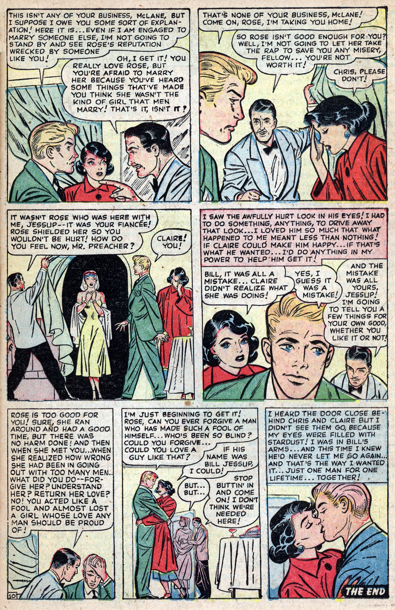 Read online My Own Romance comic -  Issue #6 - 23