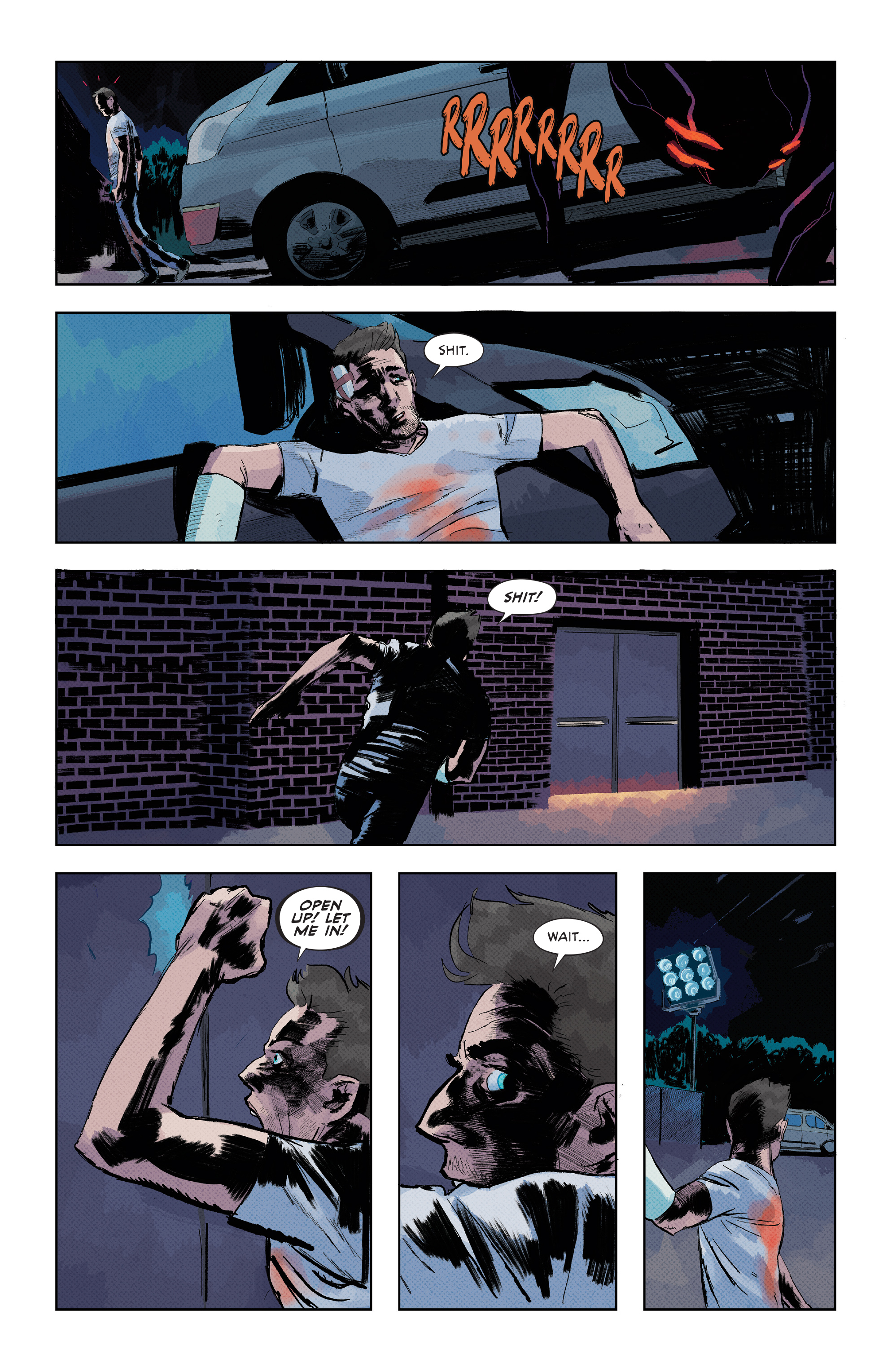 Read online Something is Killing the Children comic -  Issue #12 - 12