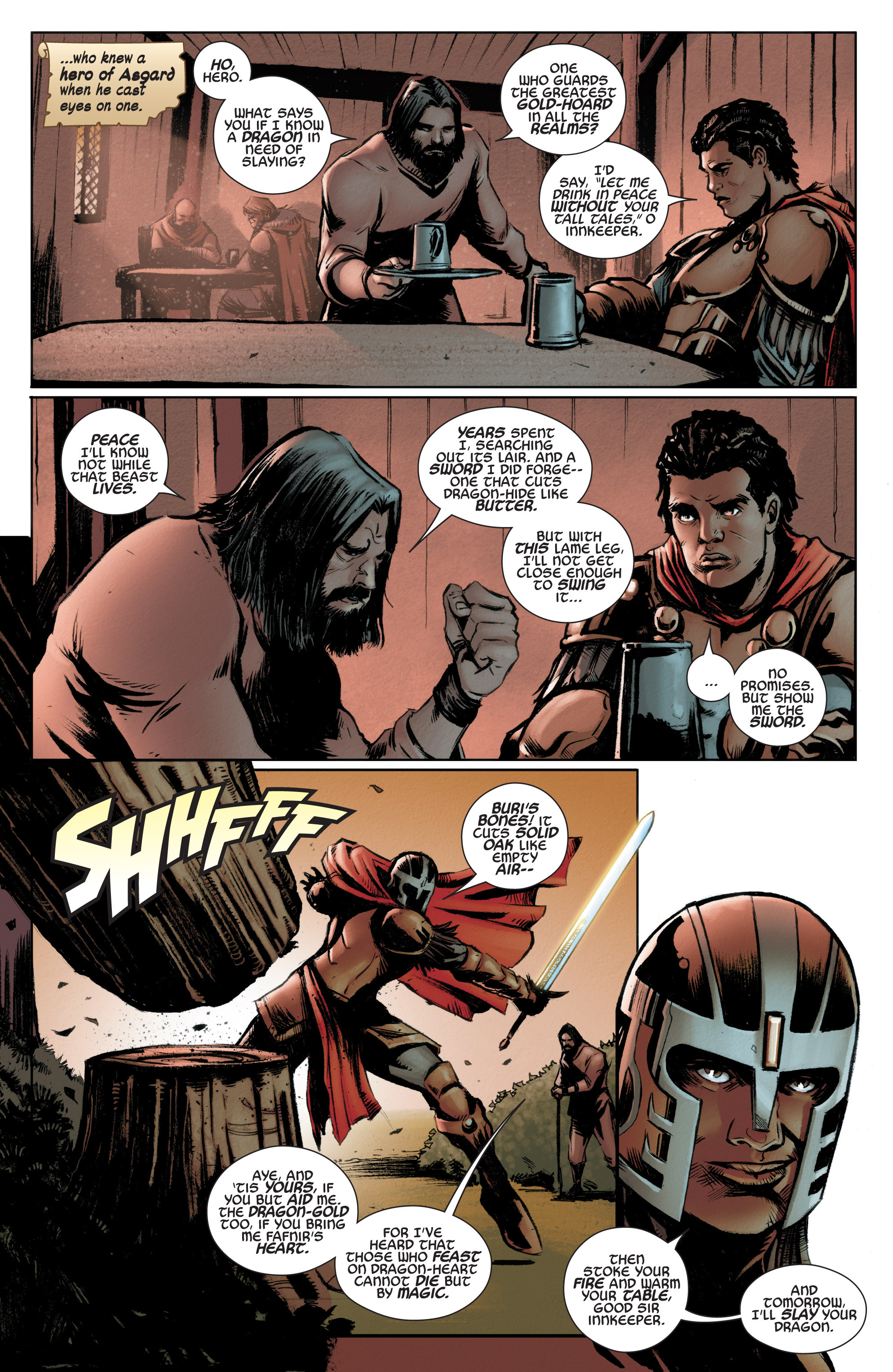 Read online Loki: Agent of Asgard comic -  Issue #3 - 15