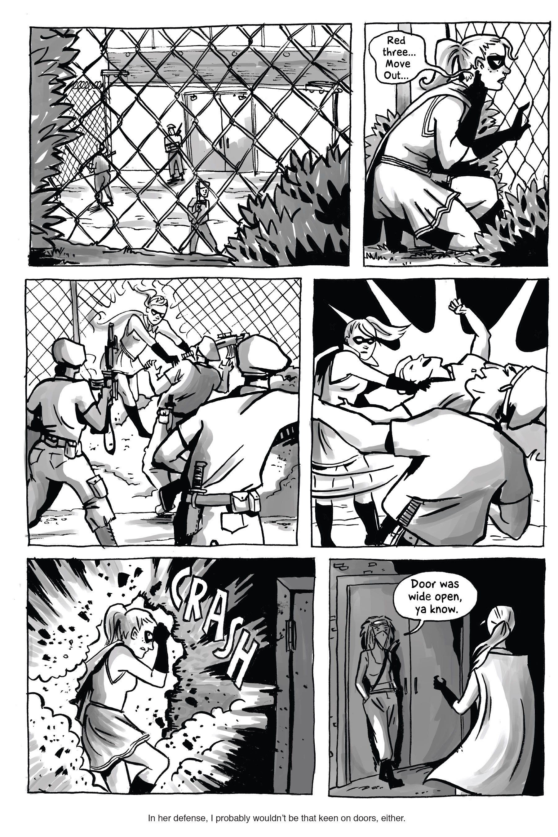 Read online Strong Female Protagonist comic -  Issue # TPB 1 (Part 1) - 84