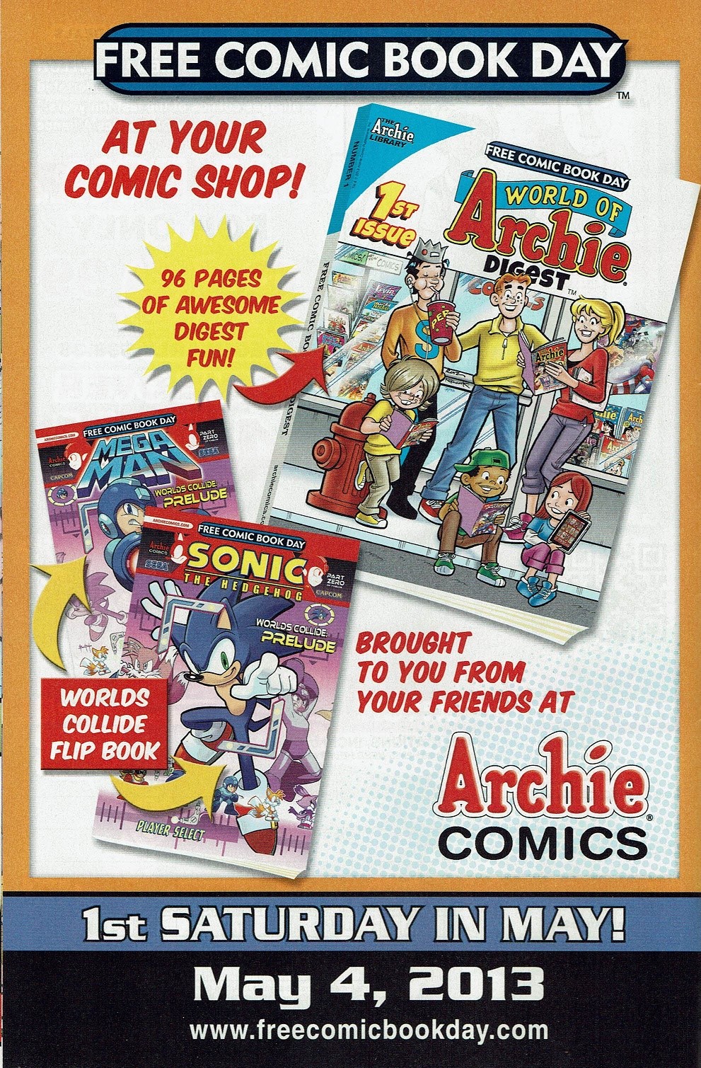 Read online Kevin Keller comic -  Issue #8 - 11