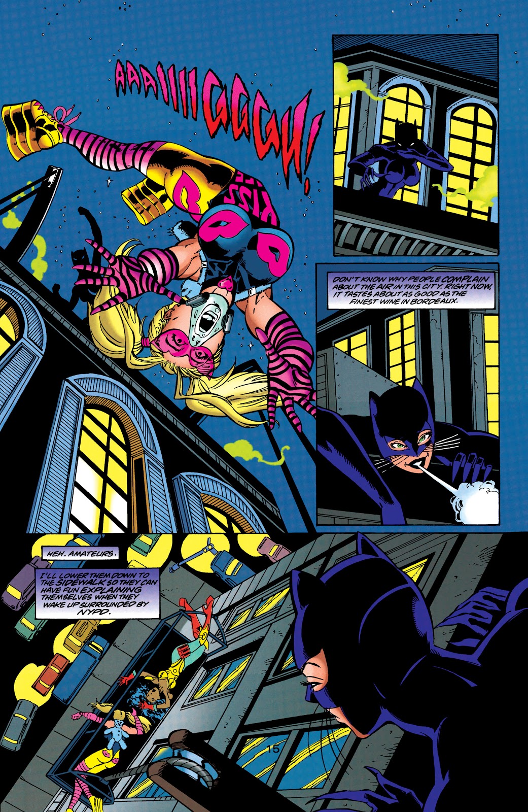 Catwoman (1993) Issue #68 #73 - English 16