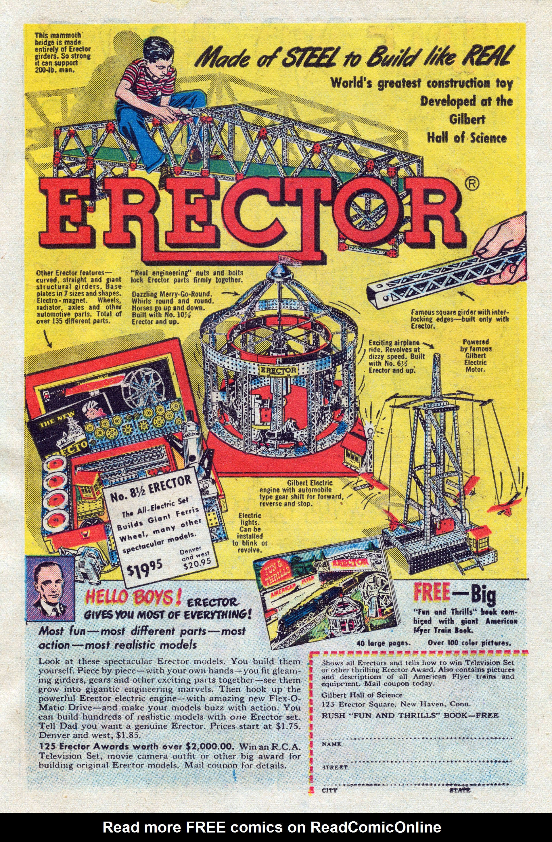 Read online Georgie Comics (1949) comic -  Issue #25 - 23