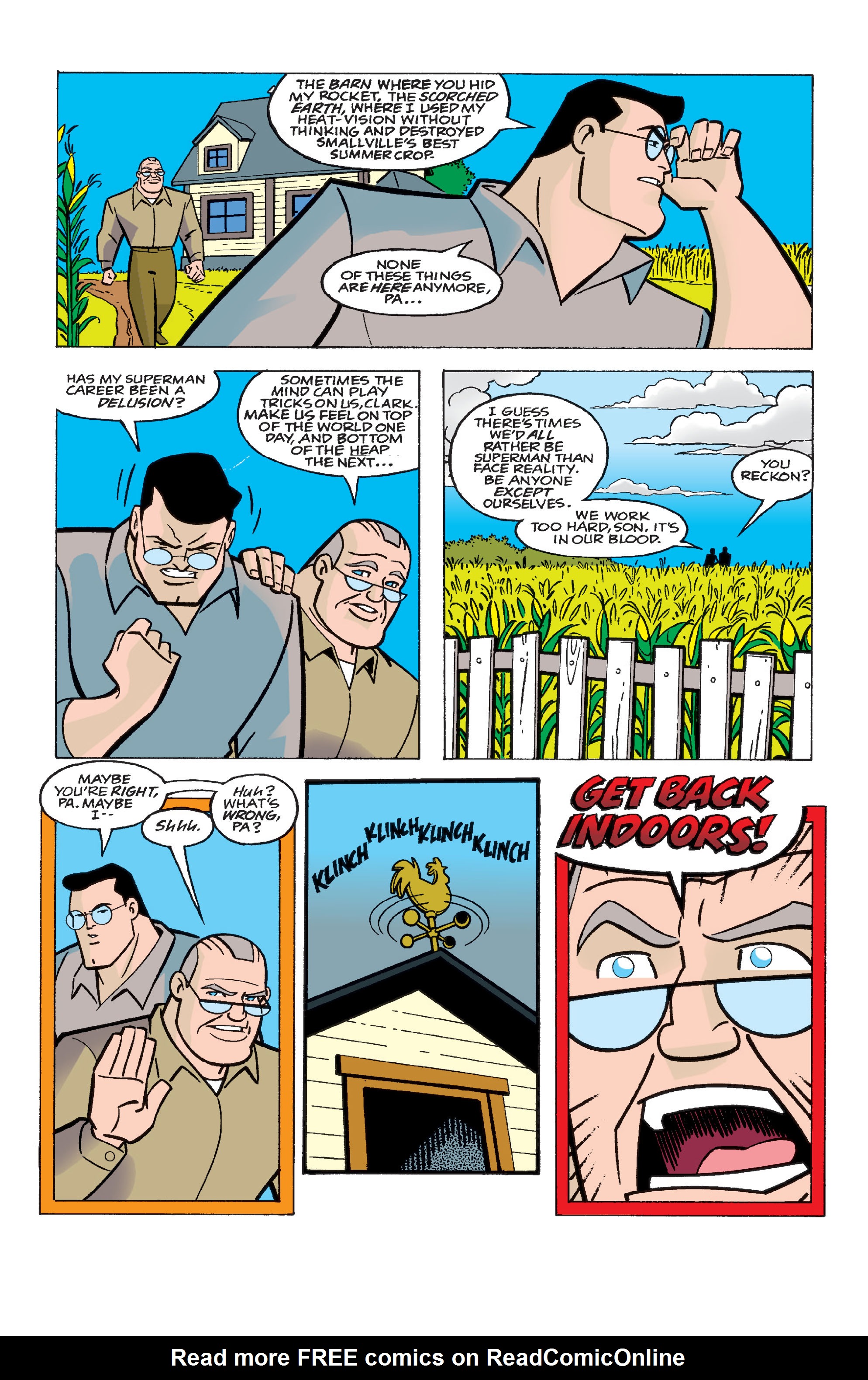 Read online Superman Adventures comic -  Issue # _2016 Edition TPB 2 (Part 2) - 89