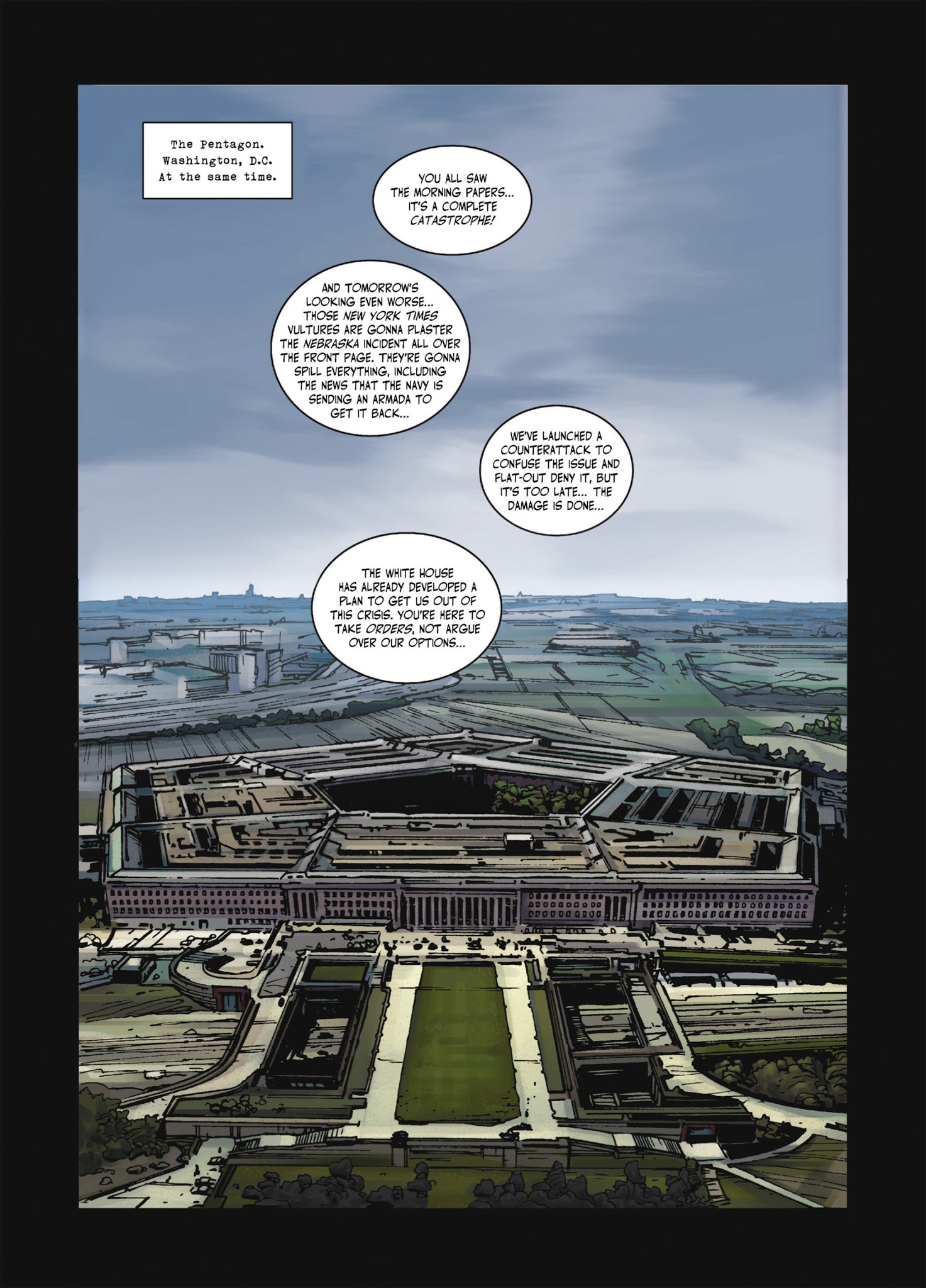 Read online Sanctum Redux comic -  Issue #4 - 85