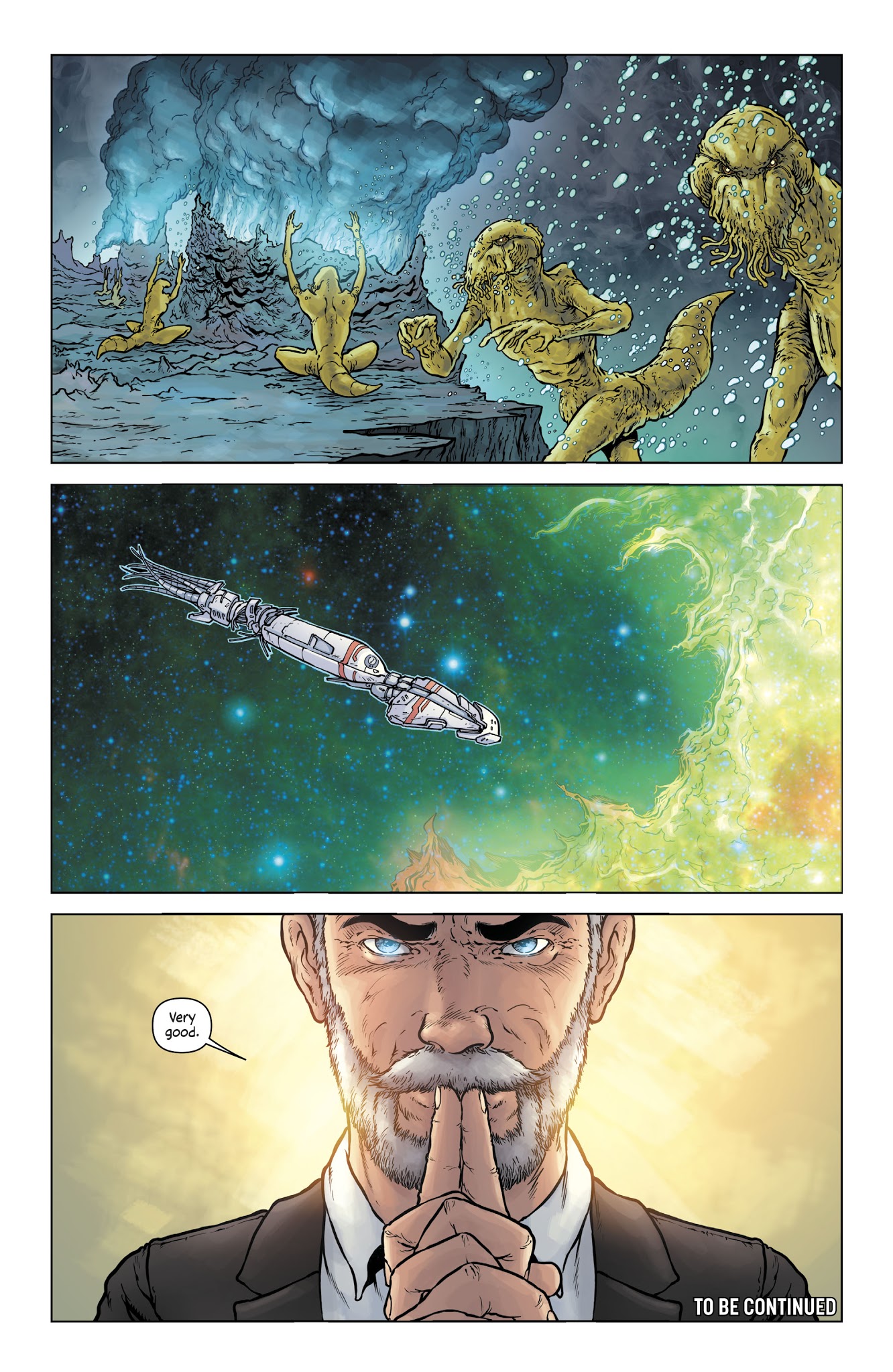 Read online The Wild Storm comic -  Issue #7 - 26