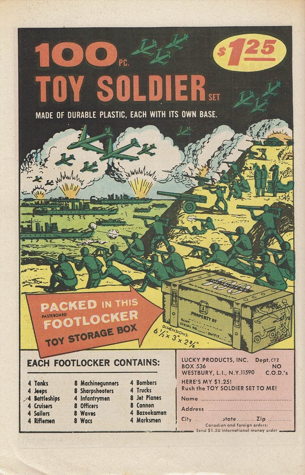 Read online Popeye (1948) comic -  Issue #113 - 33