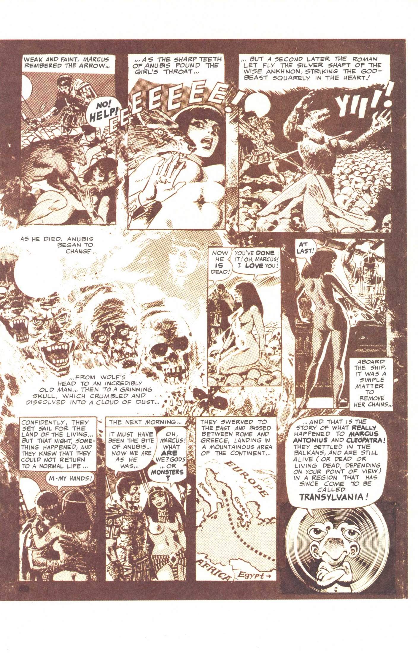 Read online World of Wood comic -  Issue #4 - 32