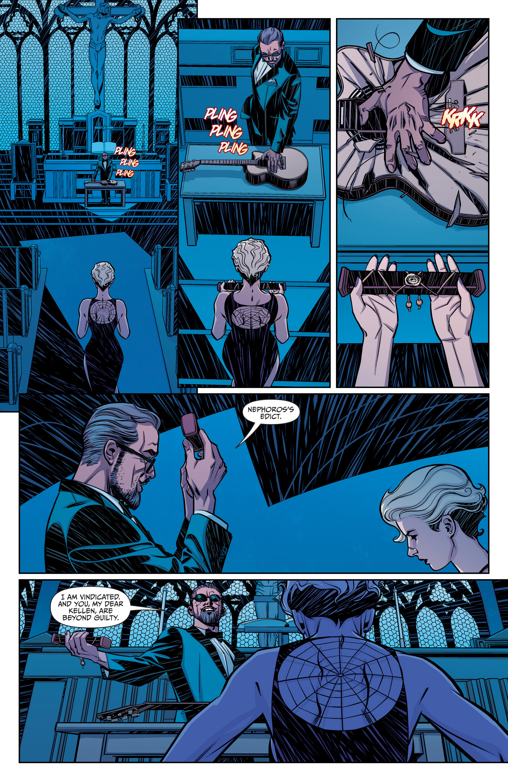 Read online Day Men comic -  Issue #6 - 20