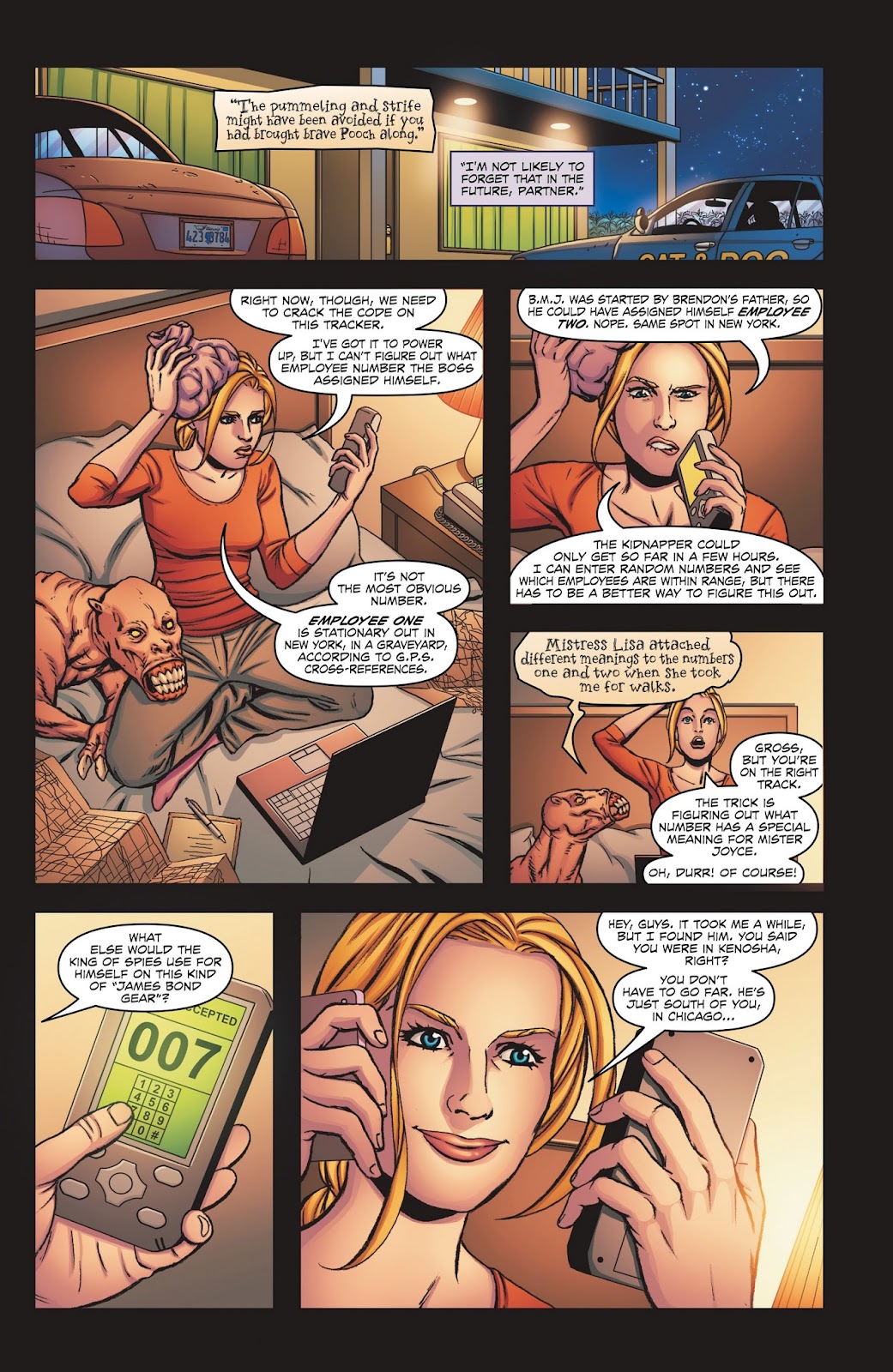 <{ $series->title }} issue TPB 5 (Part 2) - Page 97