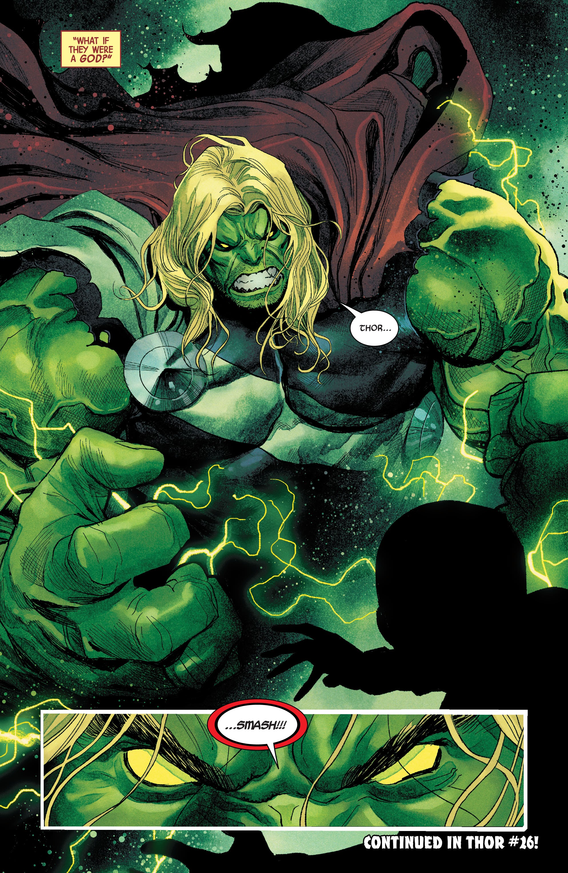 Read online Hulk (2021) comic -  Issue #7 - 19