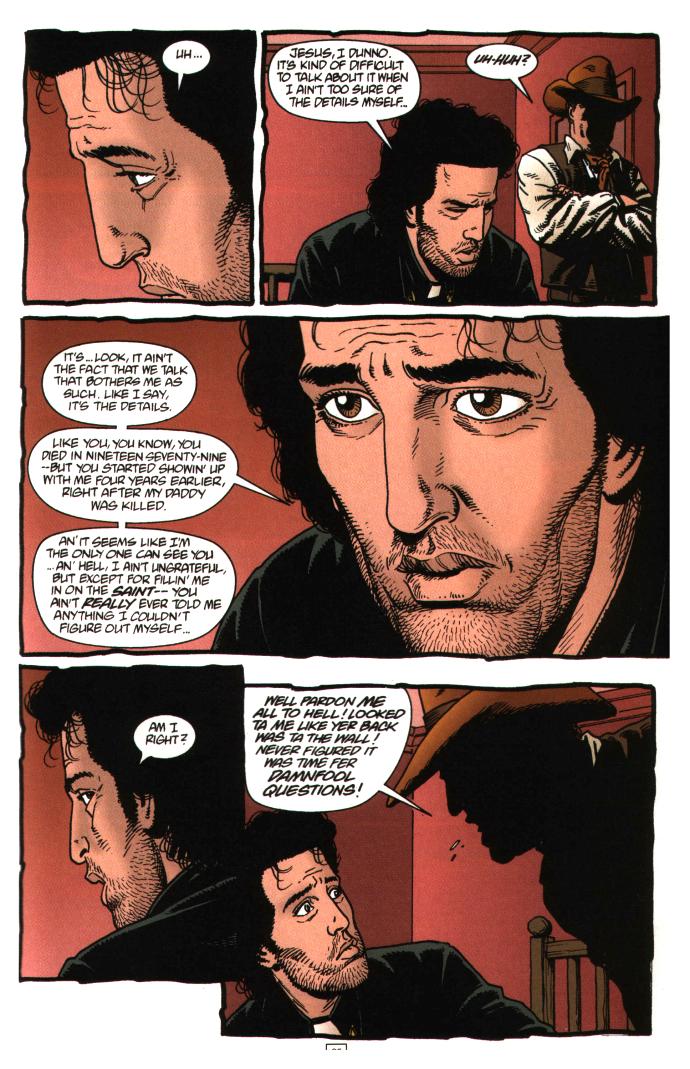 Read online Judge Dredd Megazine (vol. 3) comic -  Issue #50 - 34