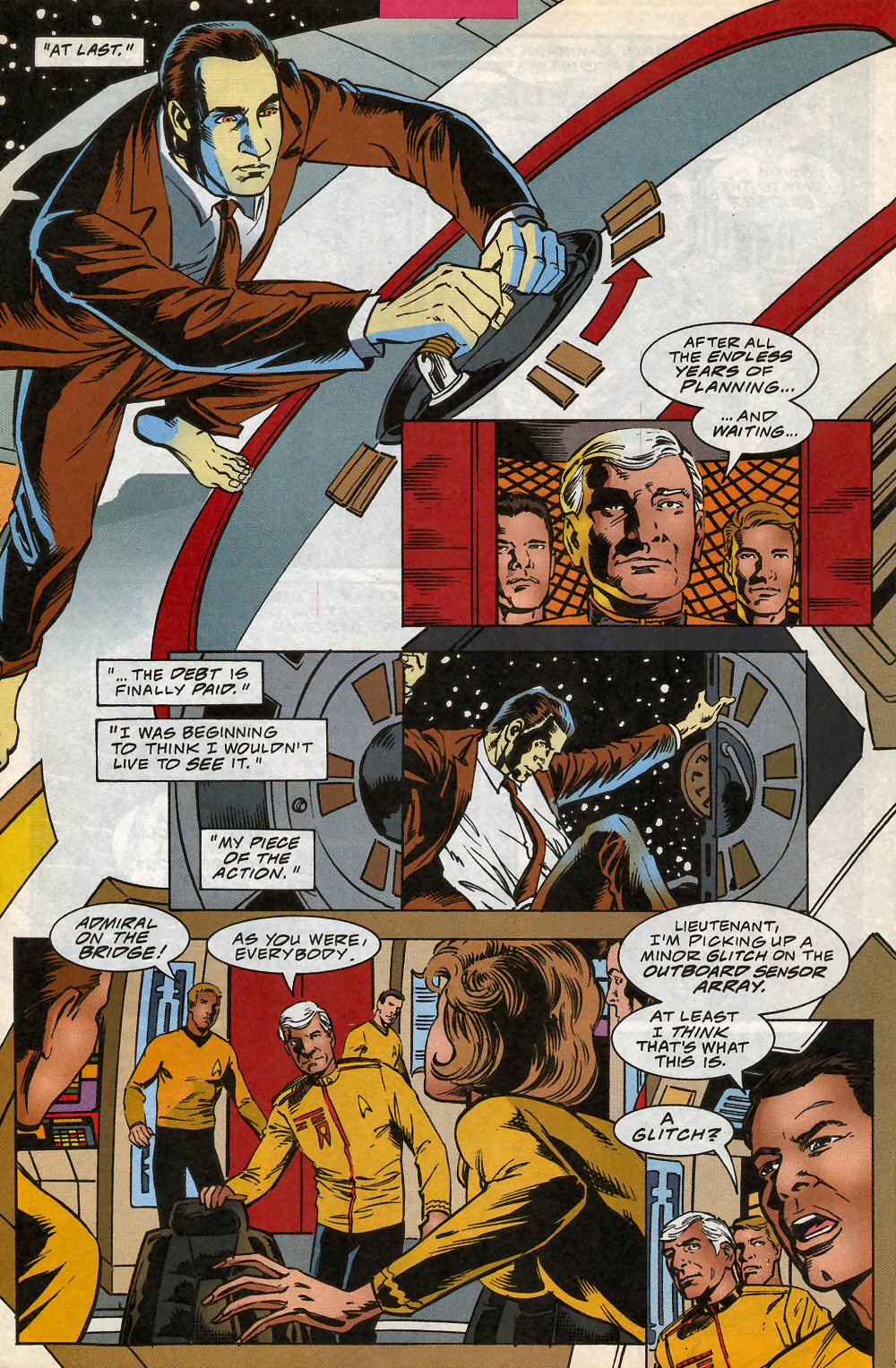 Read online Star Trek Unlimited comic -  Issue #10 - 36