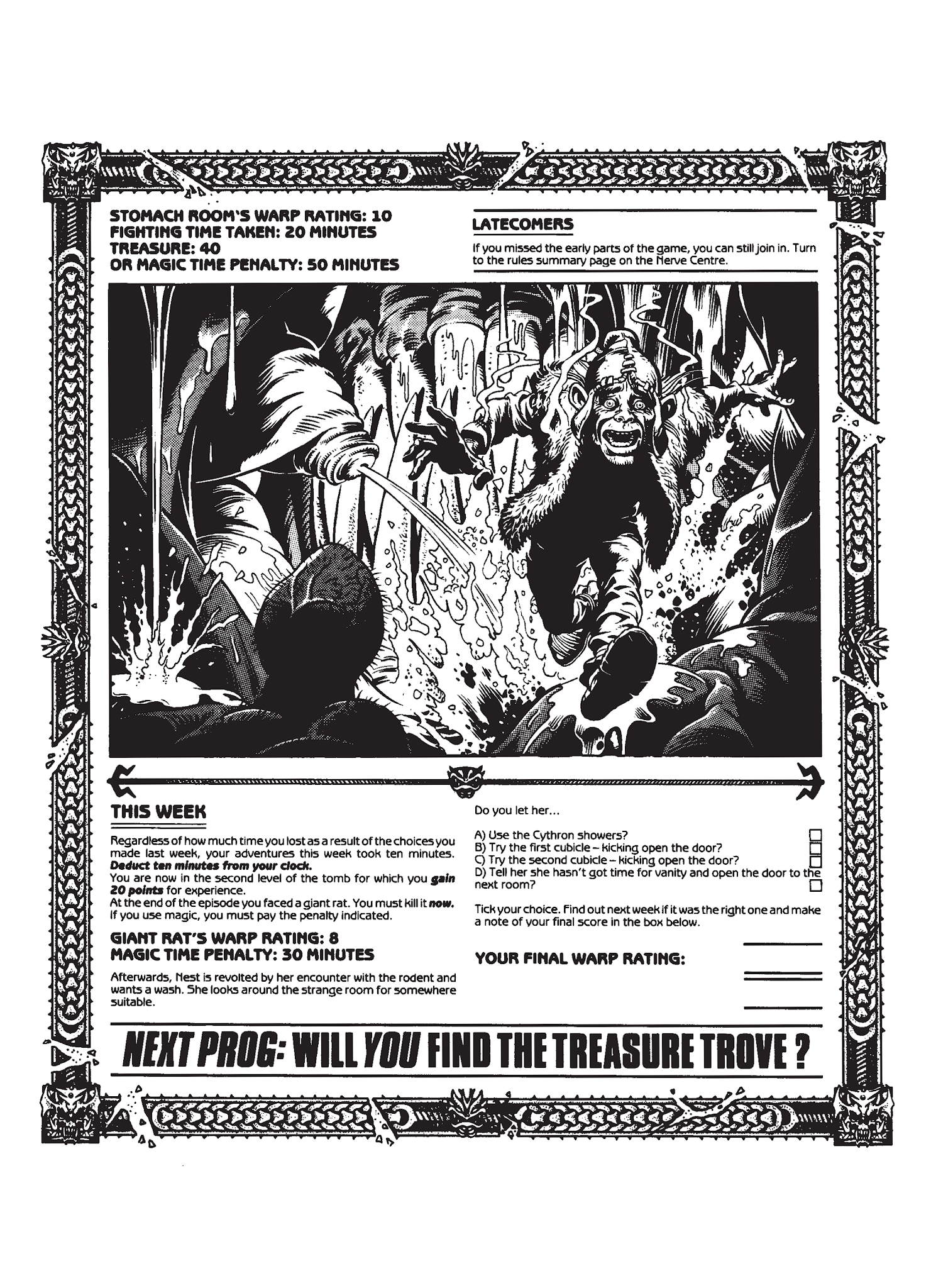Read online Sláine comic -  Issue # TPB 3 - 236