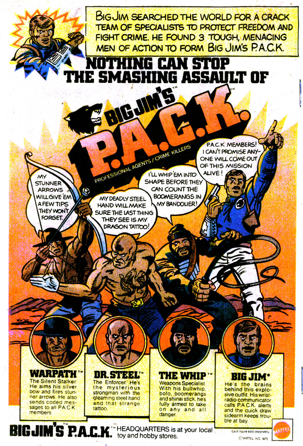 Read online Super-Team Family comic -  Issue #3 - 66