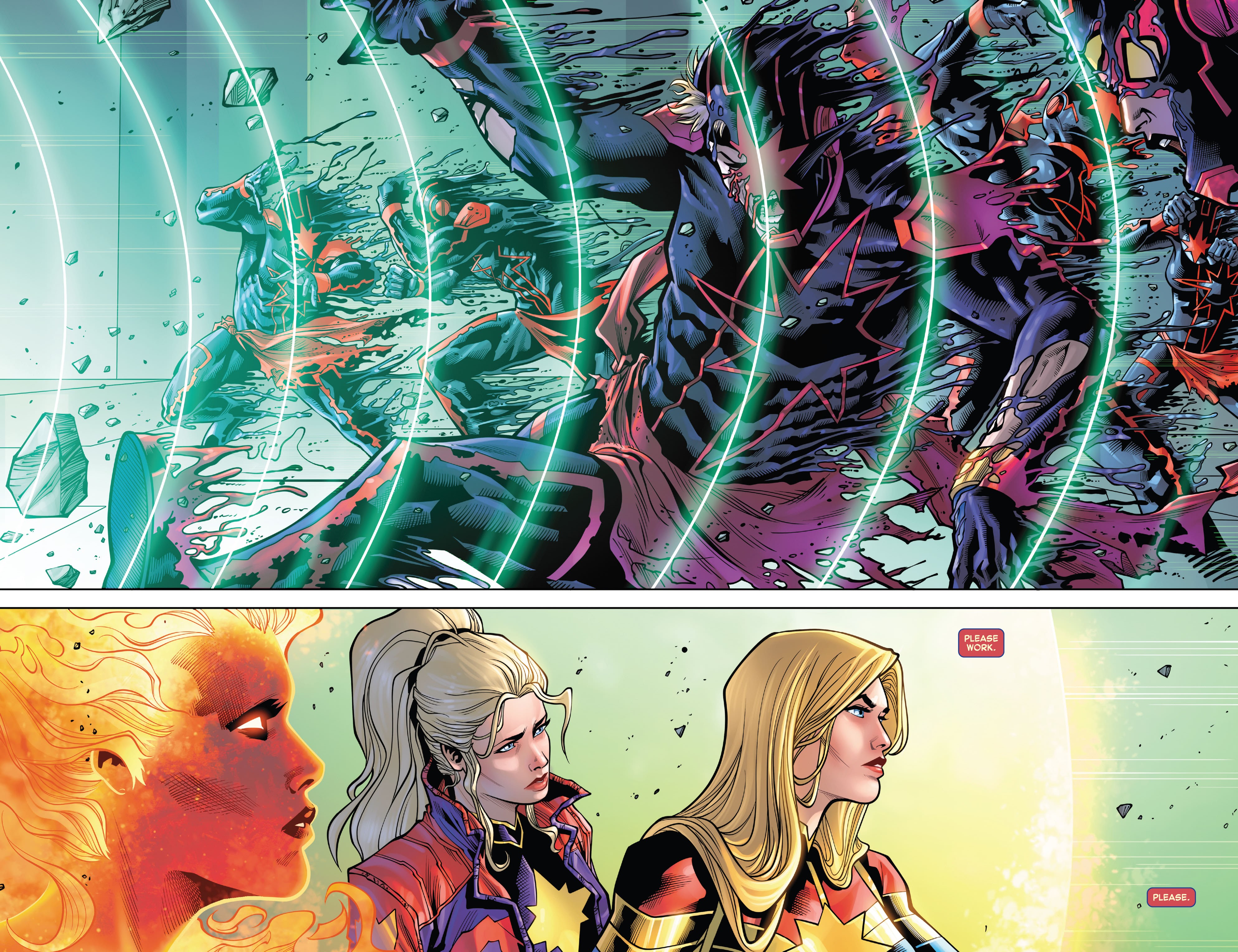 Read online Captain Marvel (2019) comic -  Issue #35 - 12