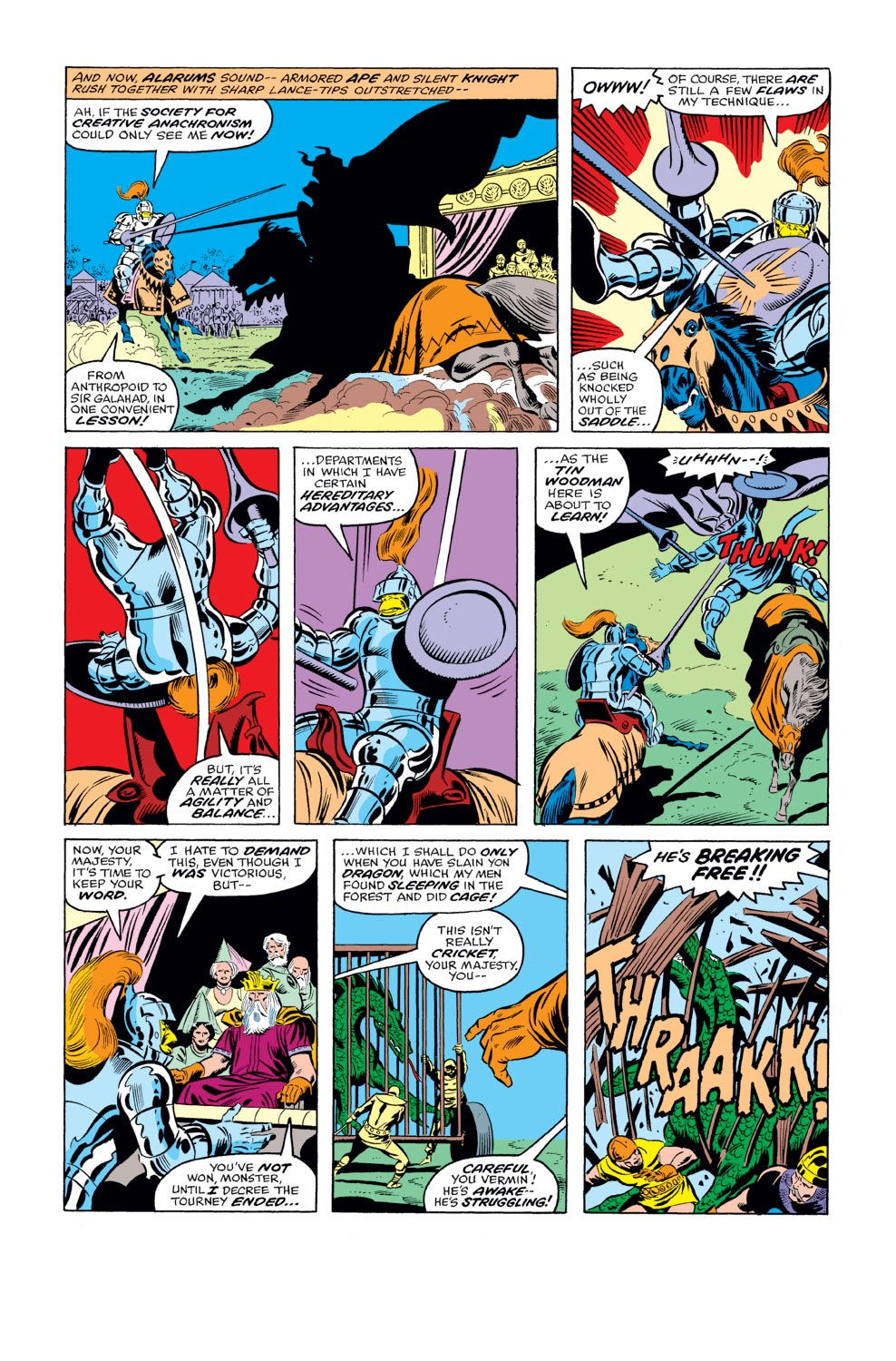 Read online Fantastic Four (1961) comic -  Issue #174 - 16