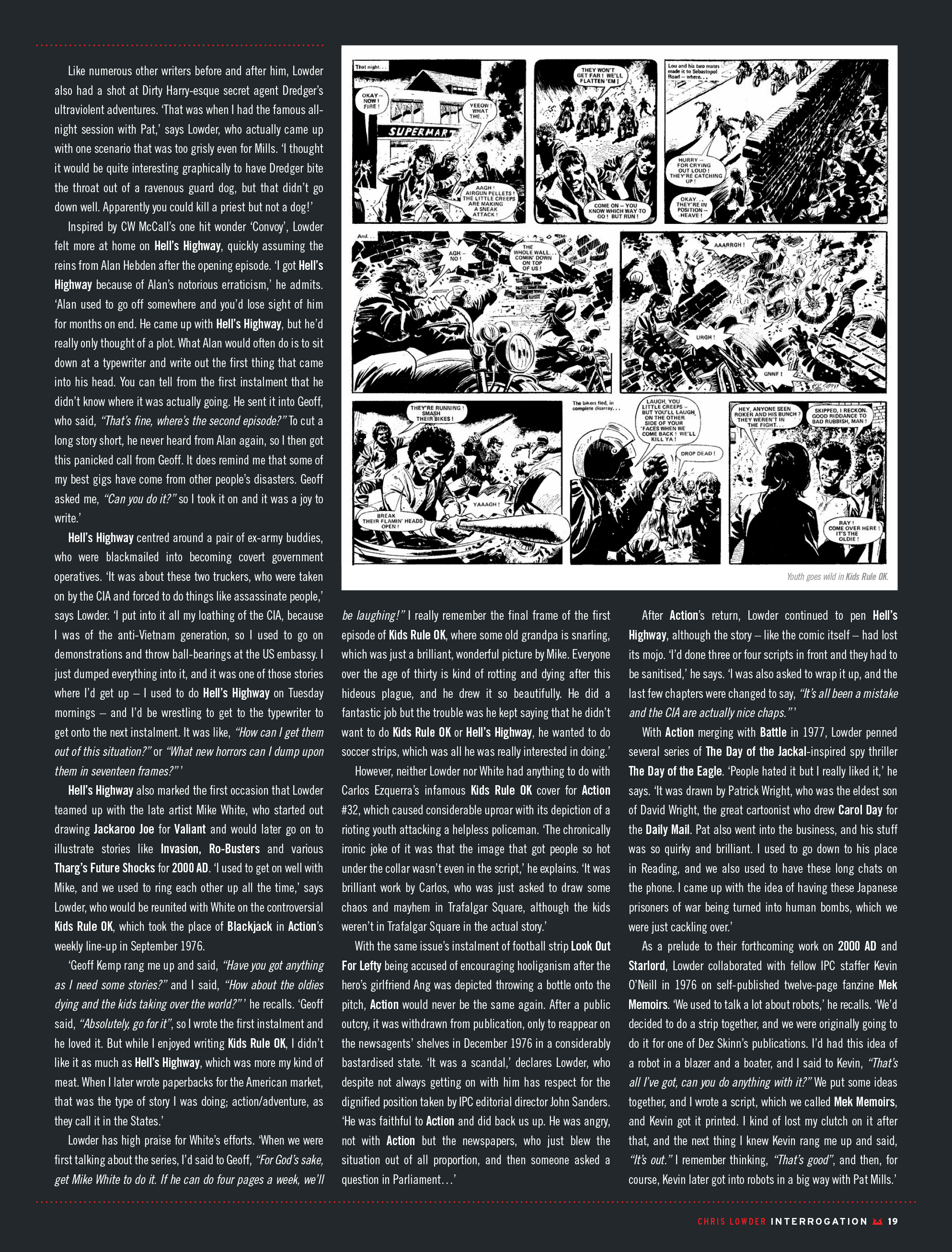 Judge Dredd Megazine (Vol. 5) Issue #384 #183 - English 19