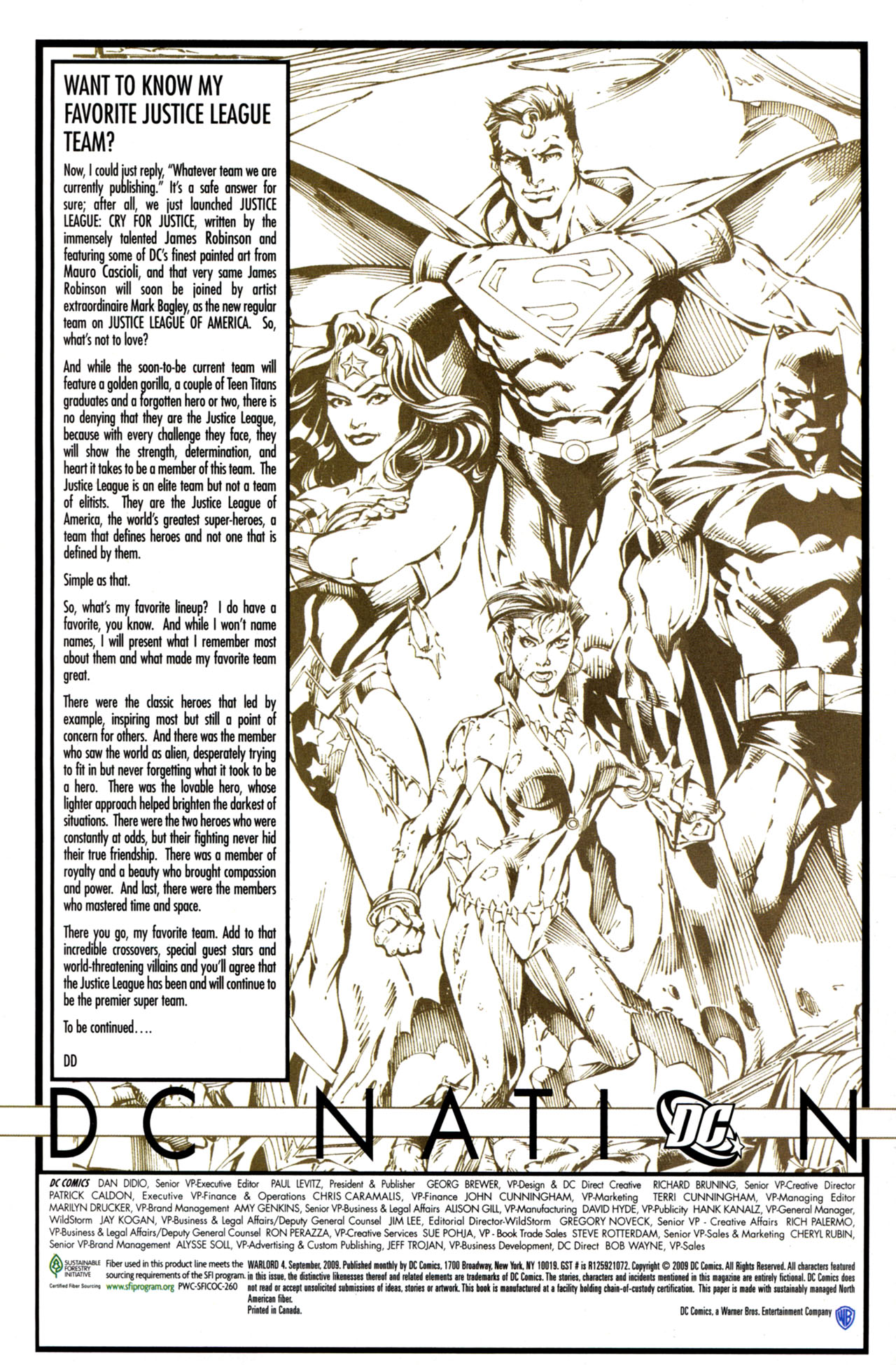 Read online Warlord (2009) comic -  Issue #4 - 30