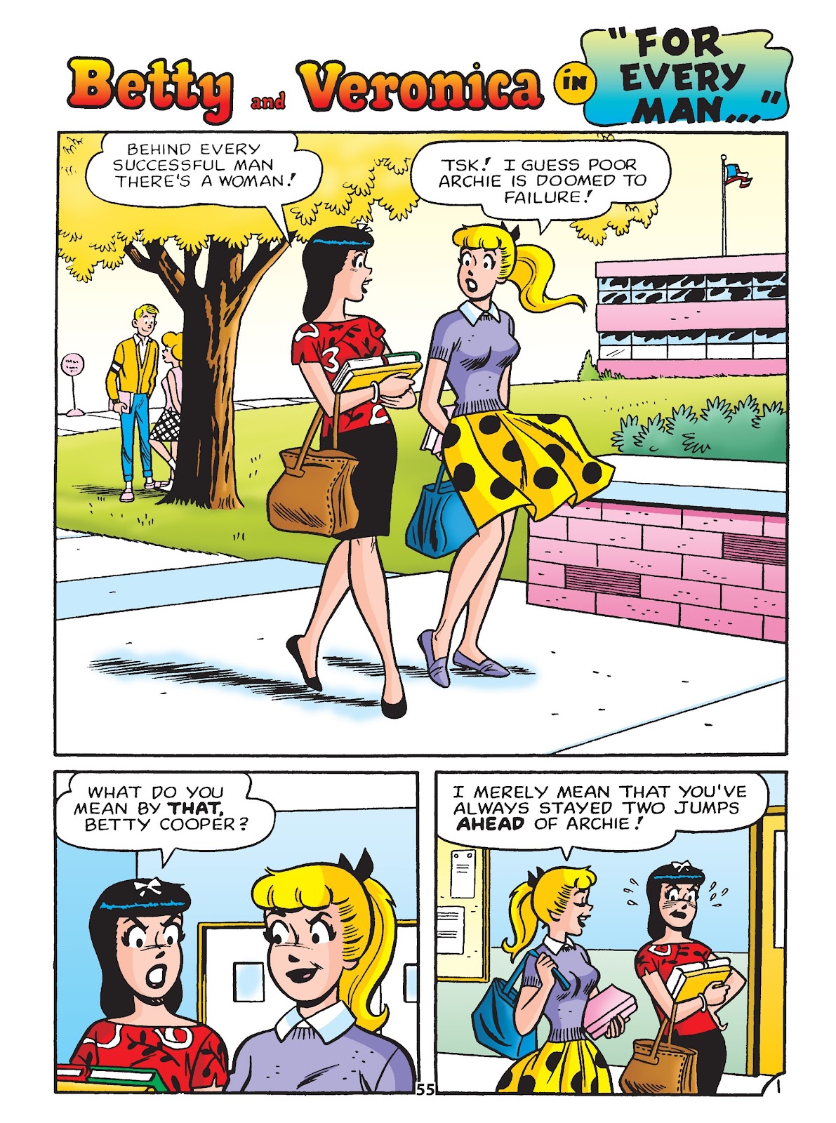 Archie Comics Super Special issue 4 - Page 54
