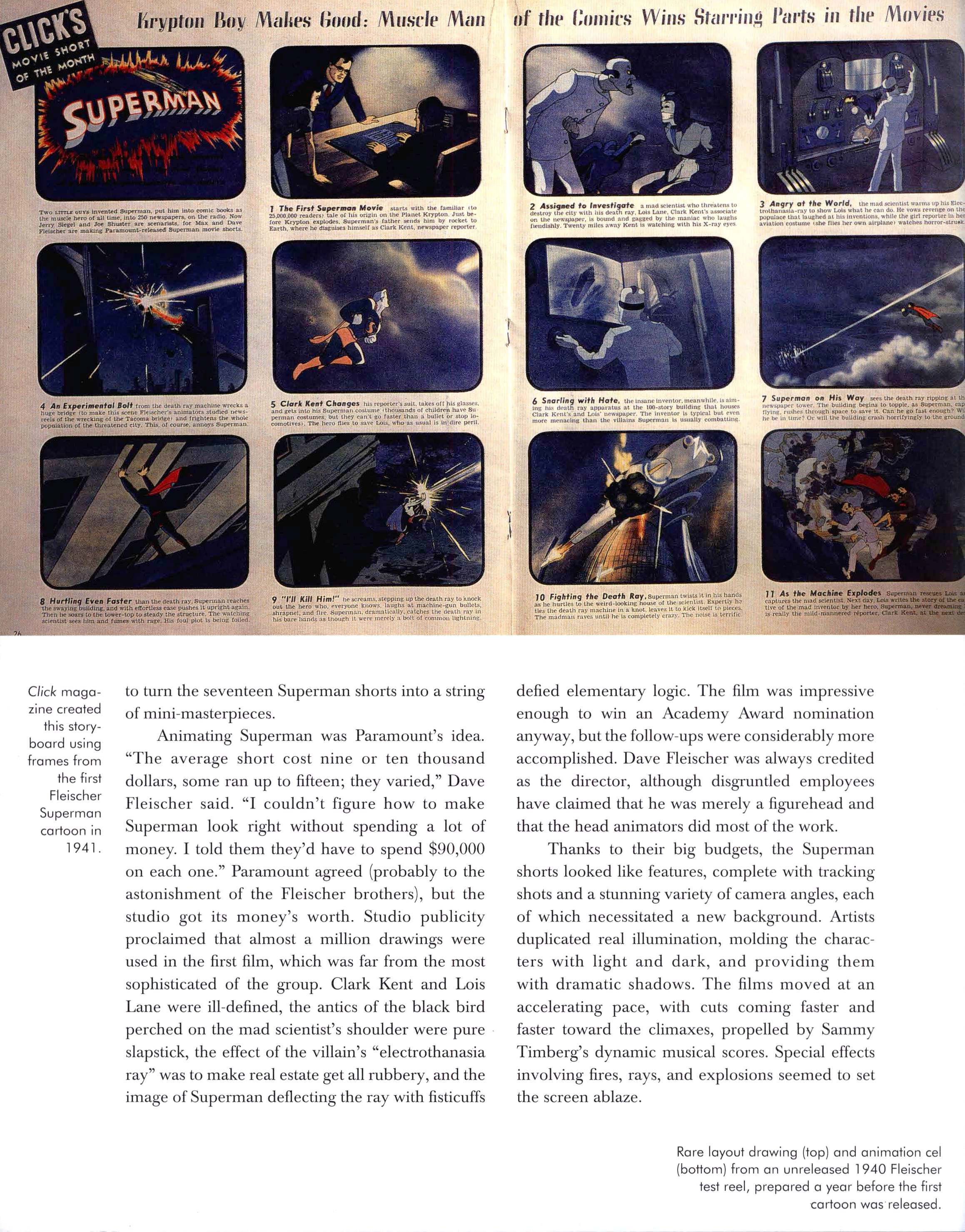 Read online Superman: The Complete History comic -  Issue # TPB (Part 1) - 63