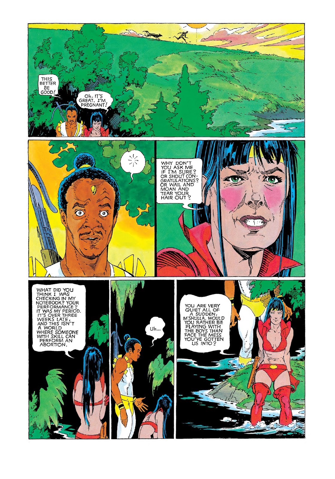 Marvel Masterworks: Killraven issue TPB 1 (Part 5) - Page 20