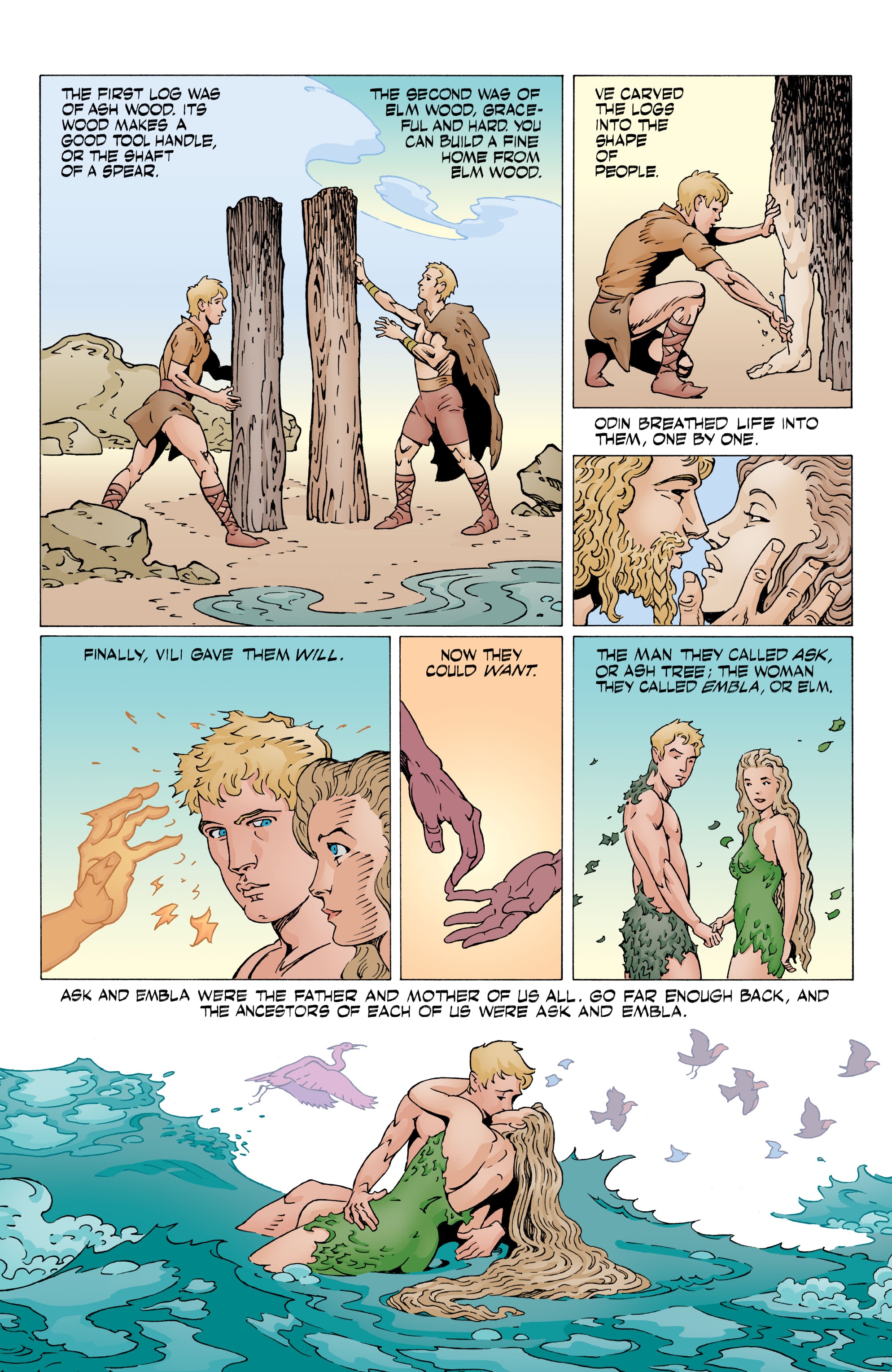 Read online Free Comic Book Day 2020 comic -  Issue # General - 21