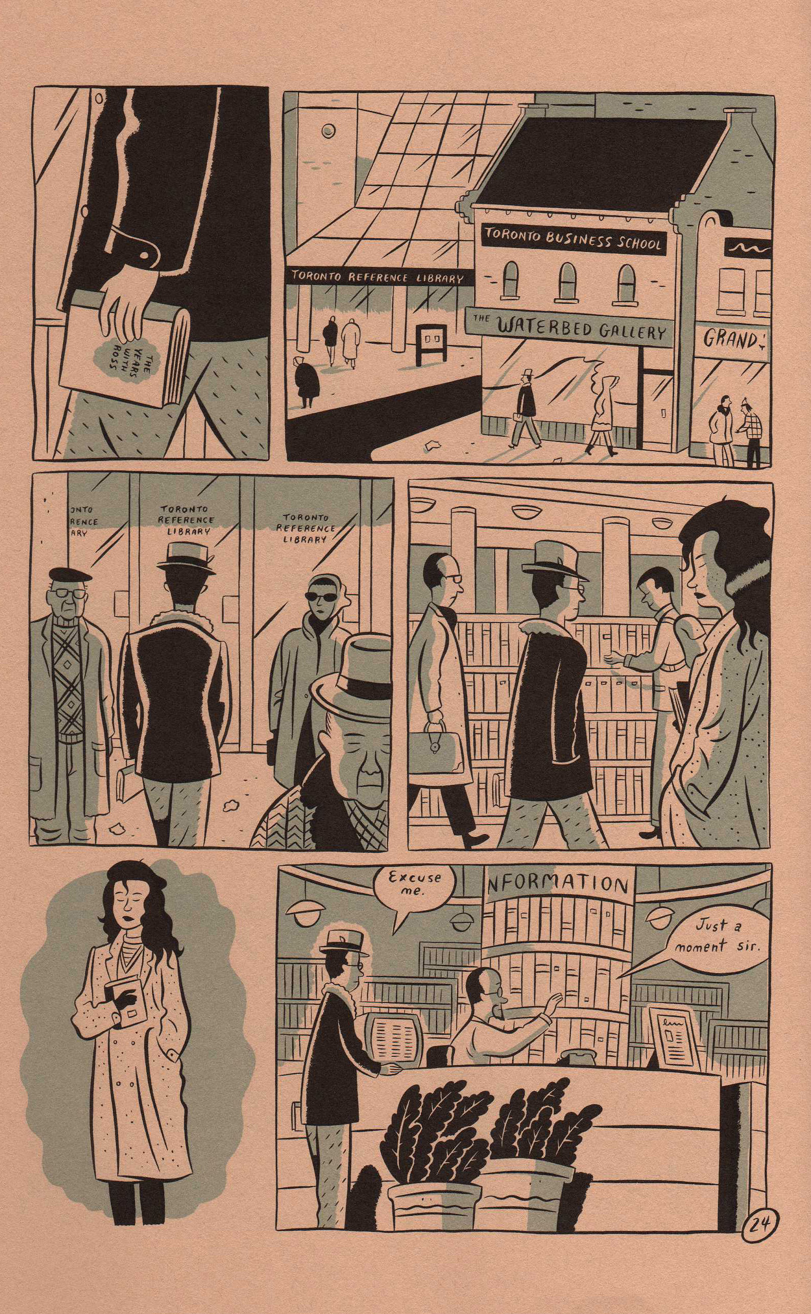 Read online It's A Good Life If You Don't Weaken comic -  Issue # TPB (Part 1) - 36