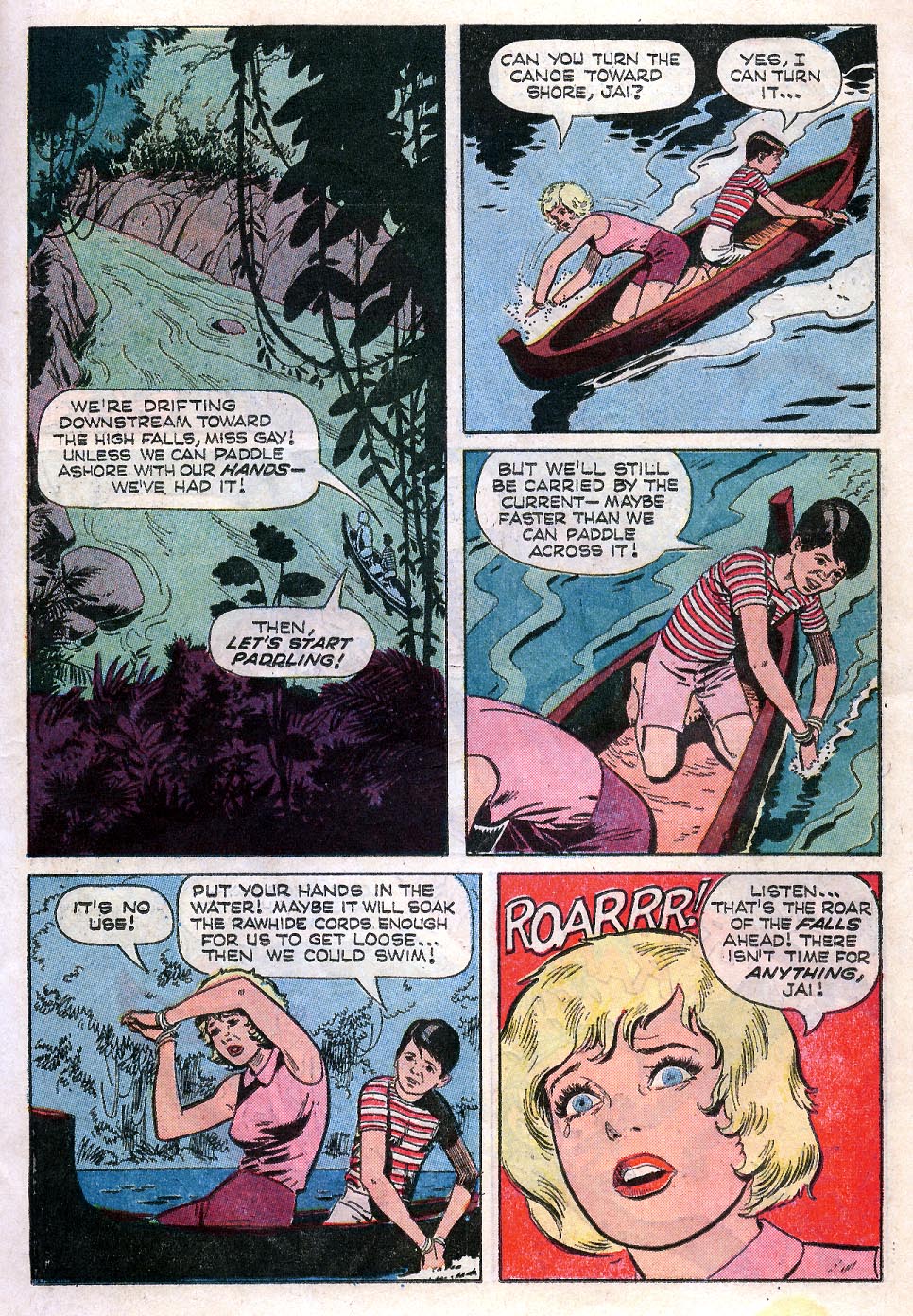 Read online Tarzan (1962) comic -  Issue #165 - 15