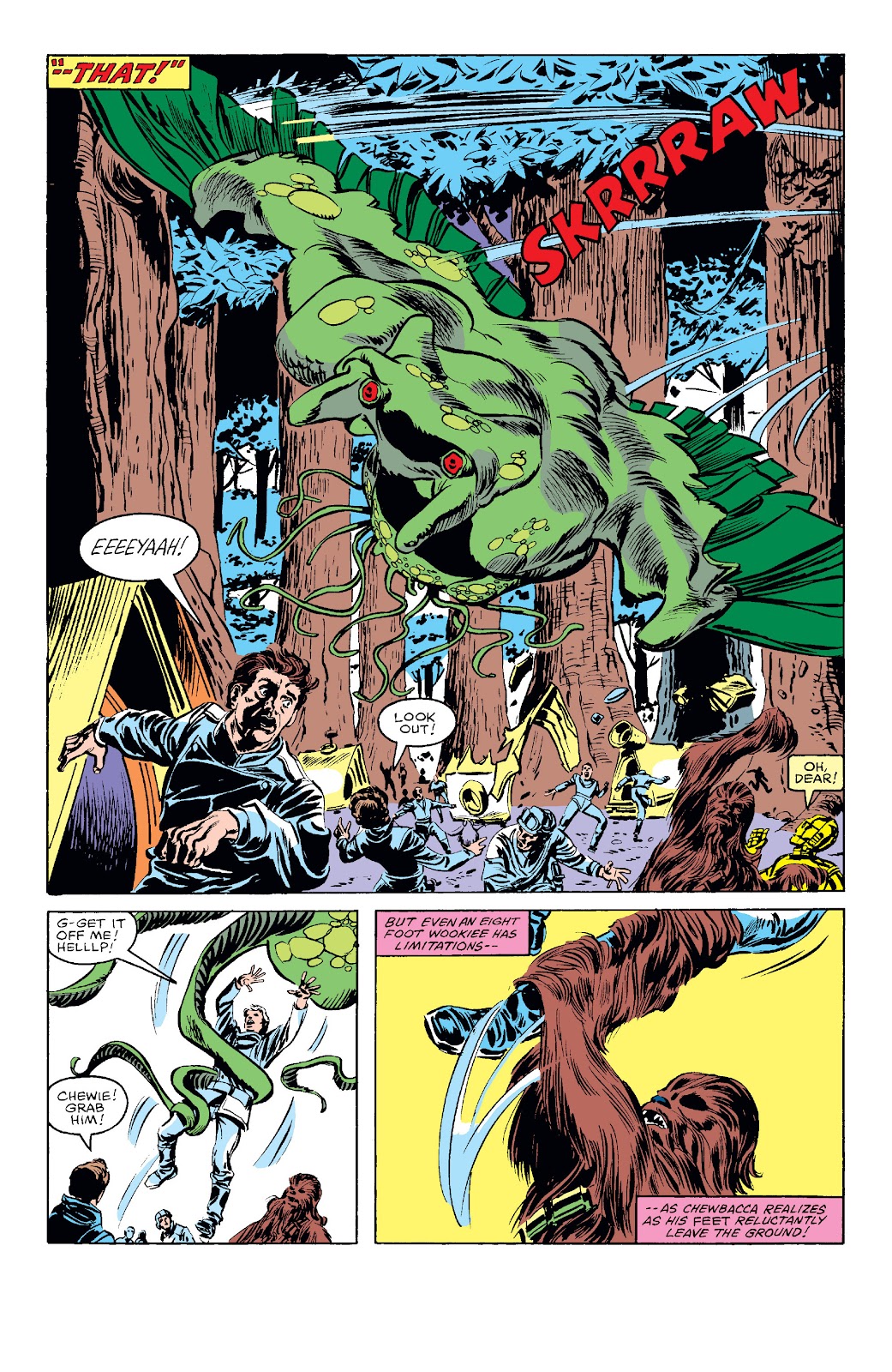 Star Wars (1977) issue 55 - Page 10