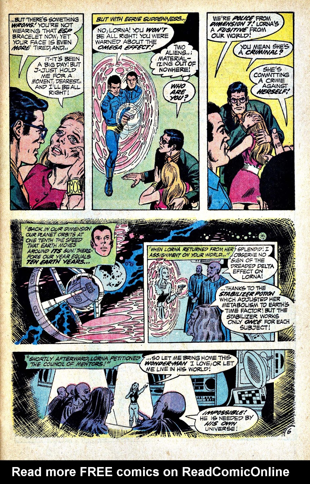 Action Comics (1938) issue 411 - Page 48
