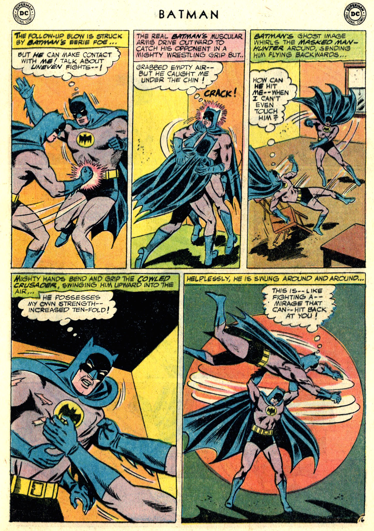 Read online Batman (1940) comic -  Issue #175 - 21