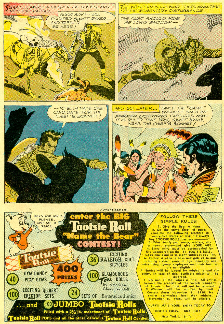 Read online All-Star Western (1951) comic -  Issue #103 - 32