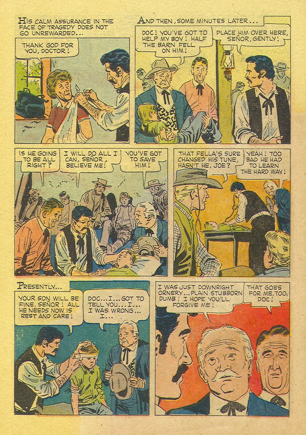 Read online Four Color Comics comic -  Issue #1160 - 14