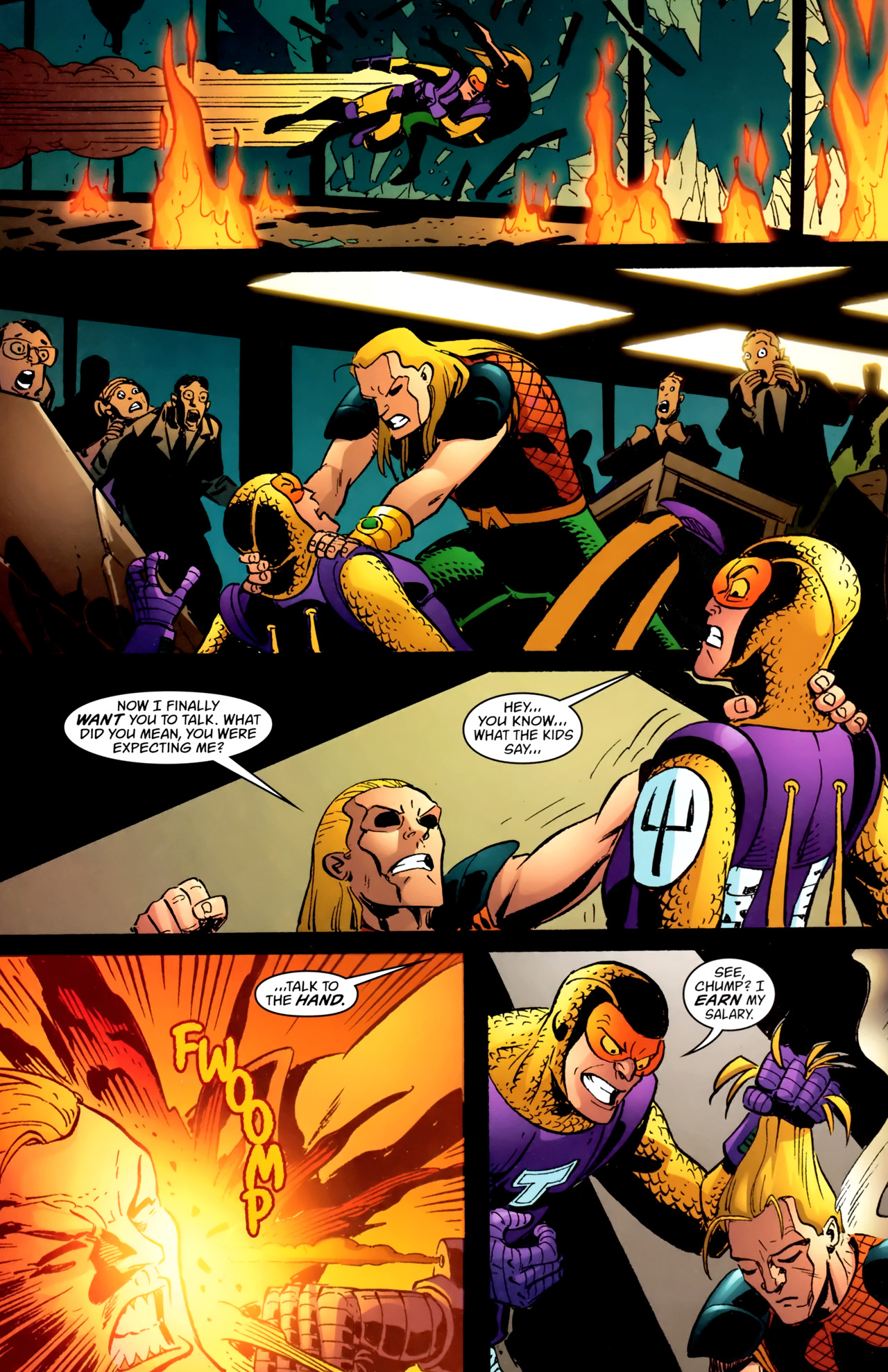 Read online Aquaman: Sword of Atlantis comic -  Issue #54 - 16