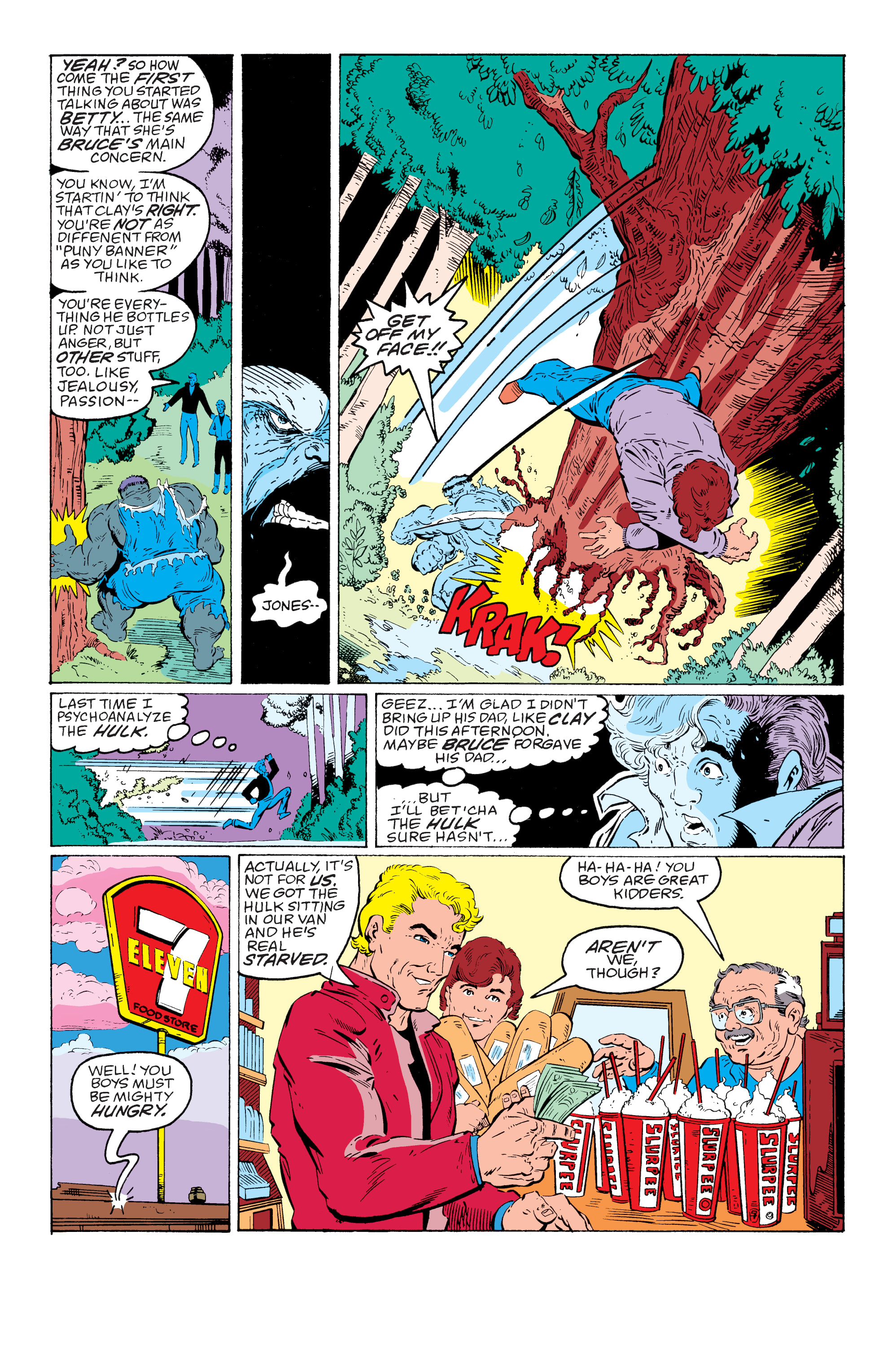 Read online Incredible Hulk By Peter David Omnibus comic -  Issue # TPB 1 (Part 3) - 19