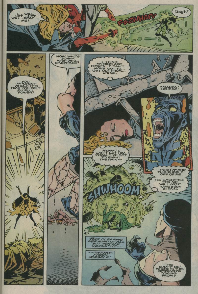 Read online Excalibur (1988) comic -  Issue # _Annual 2 - 31