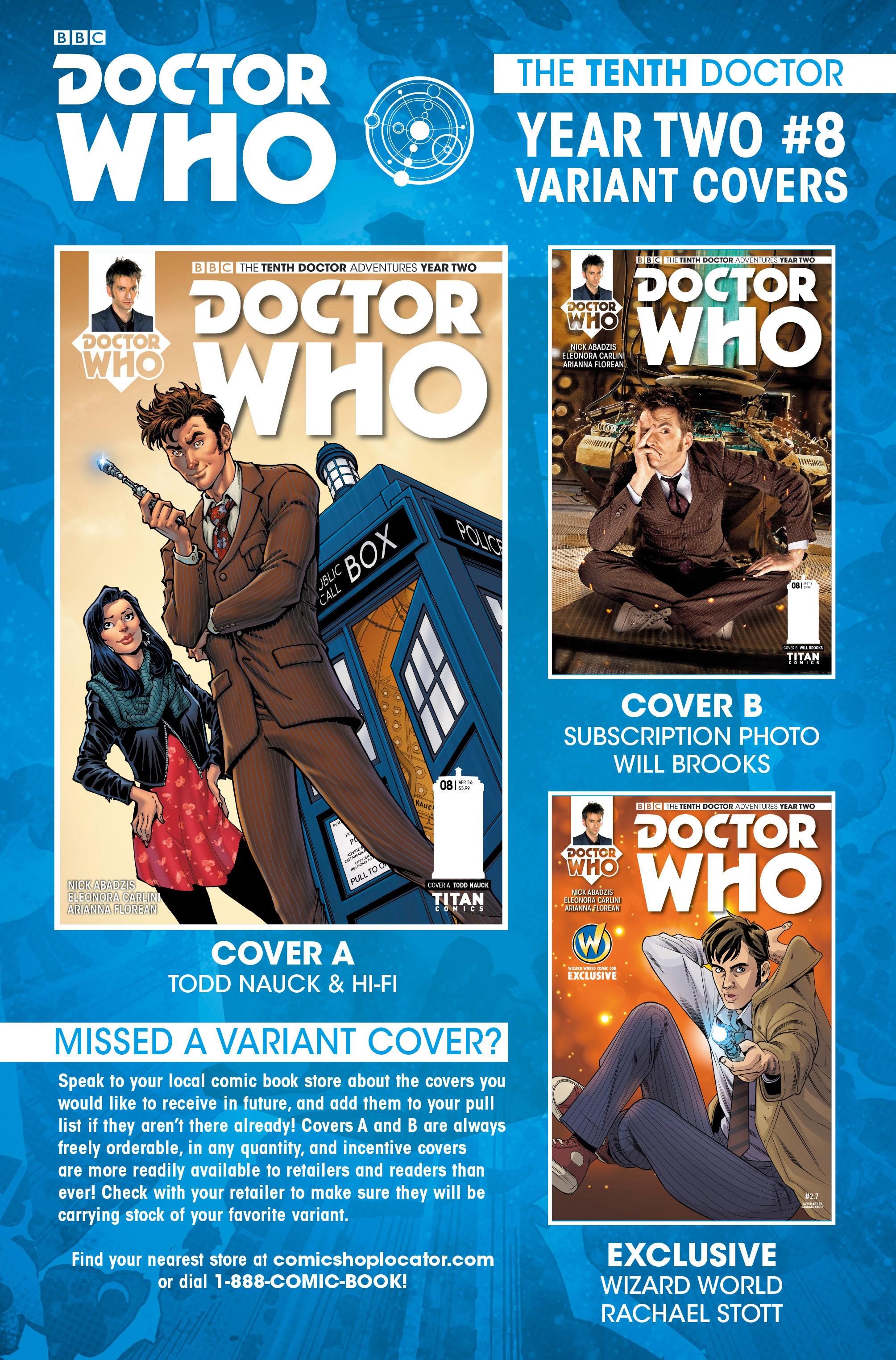 Read online Doctor Who: The Tenth Doctor Year Two comic -  Issue #8 - 28