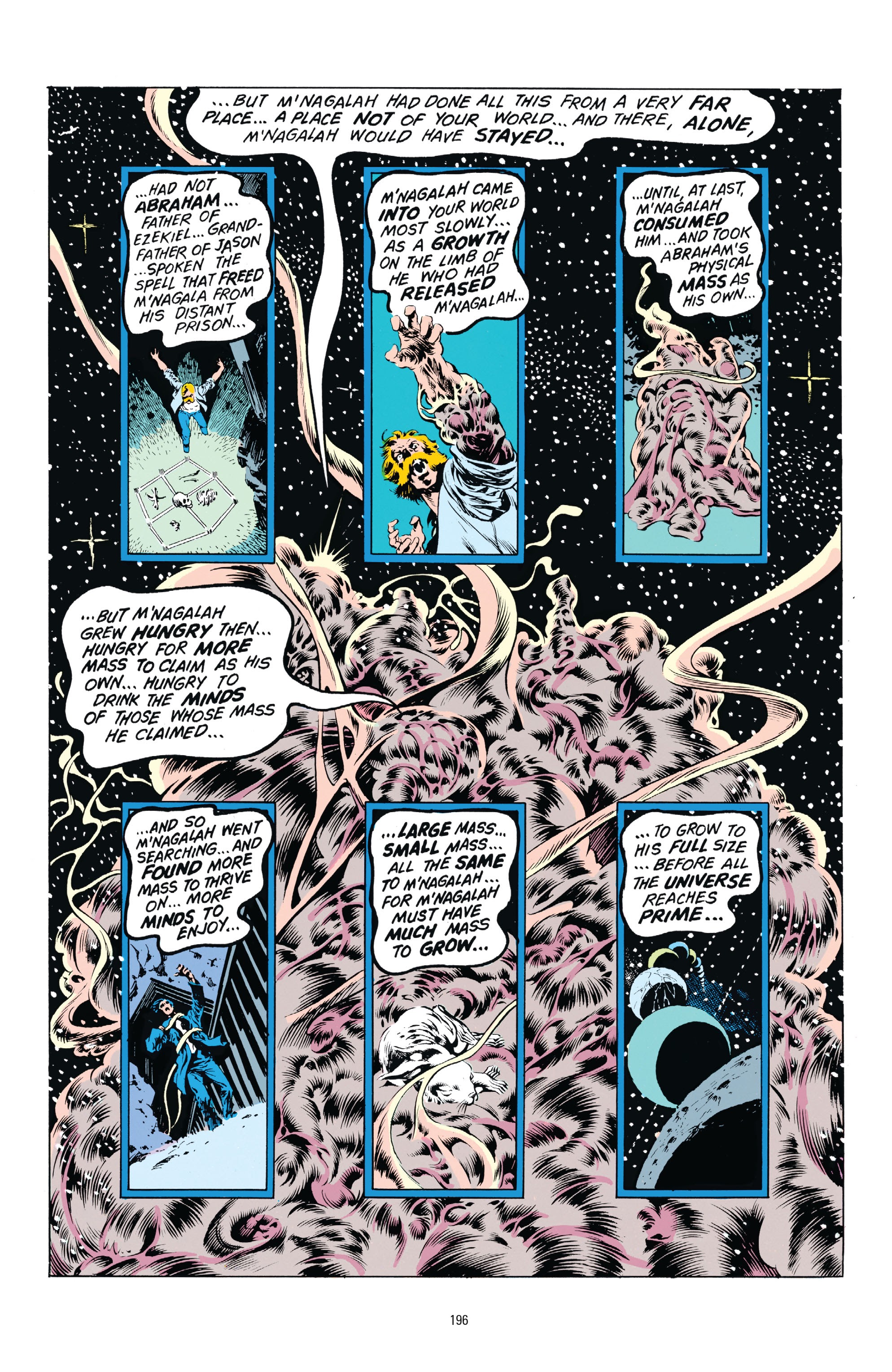 Read online Swamp Thing: The Bronze Age comic -  Issue # TPB 1 (Part 2) - 96