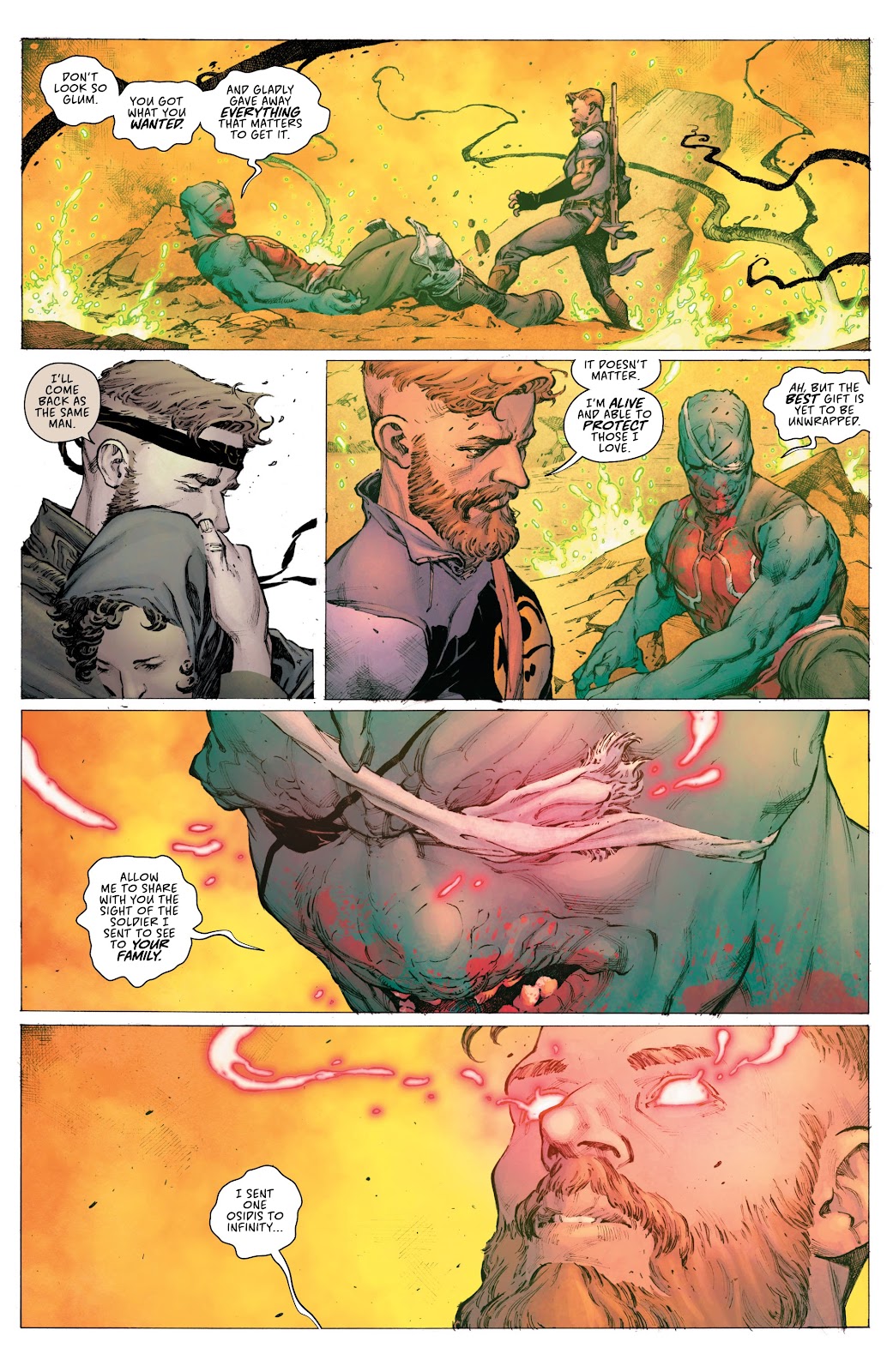 Seven To Eternity issue 17 - Page 16