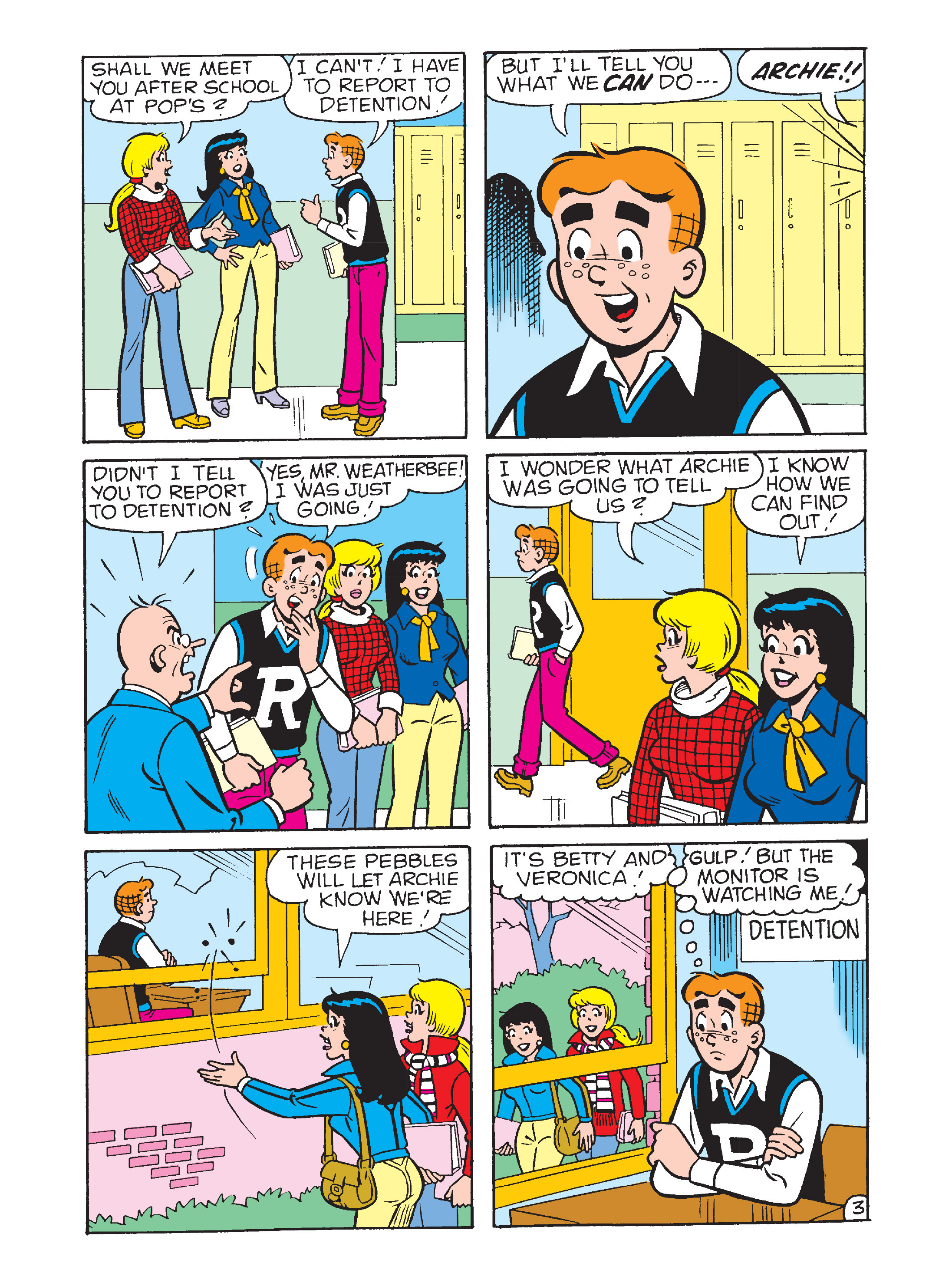 Read online World of Archie Double Digest comic -  Issue #39 - 110