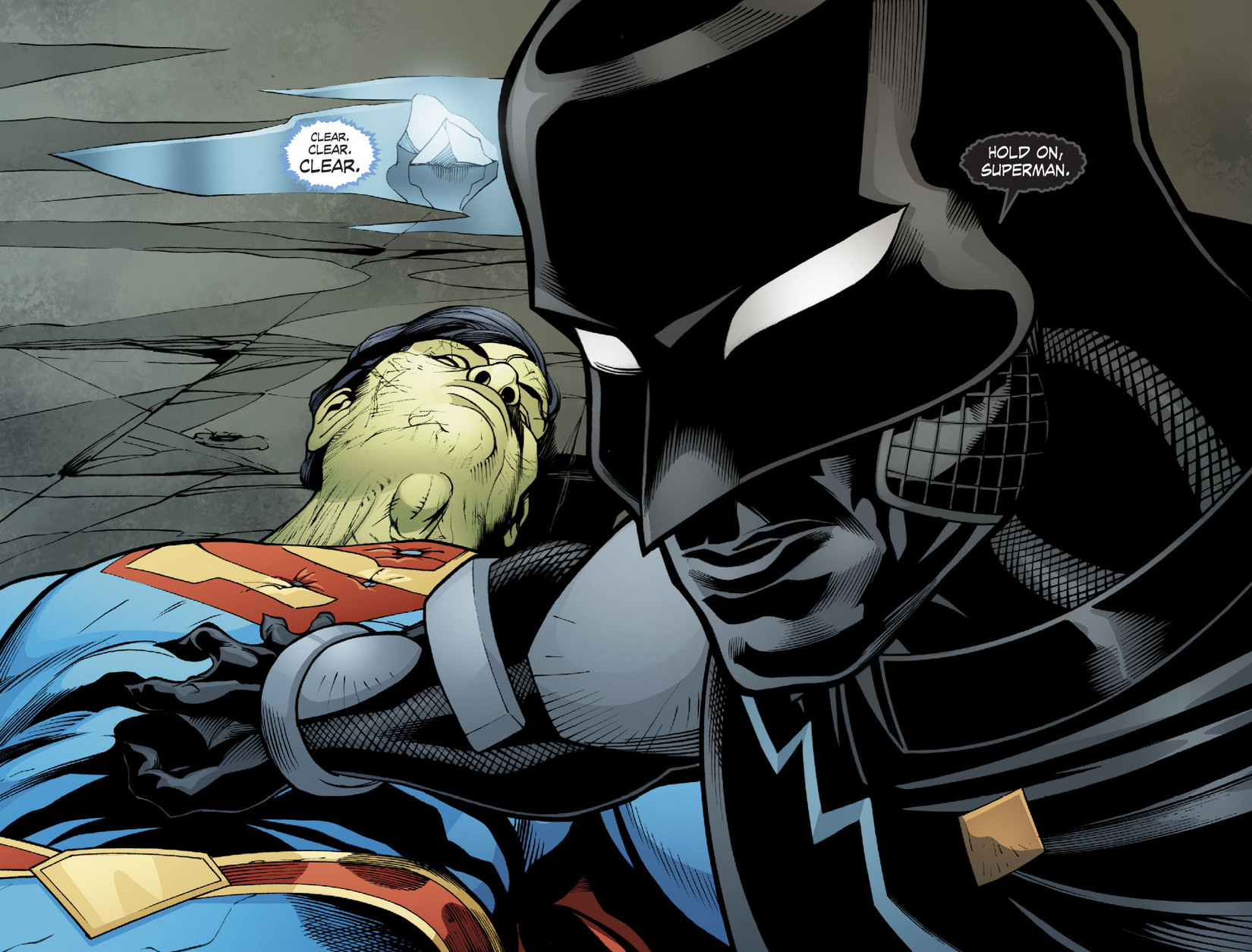 Read online Smallville: Season 11 comic -  Issue #20 - 16