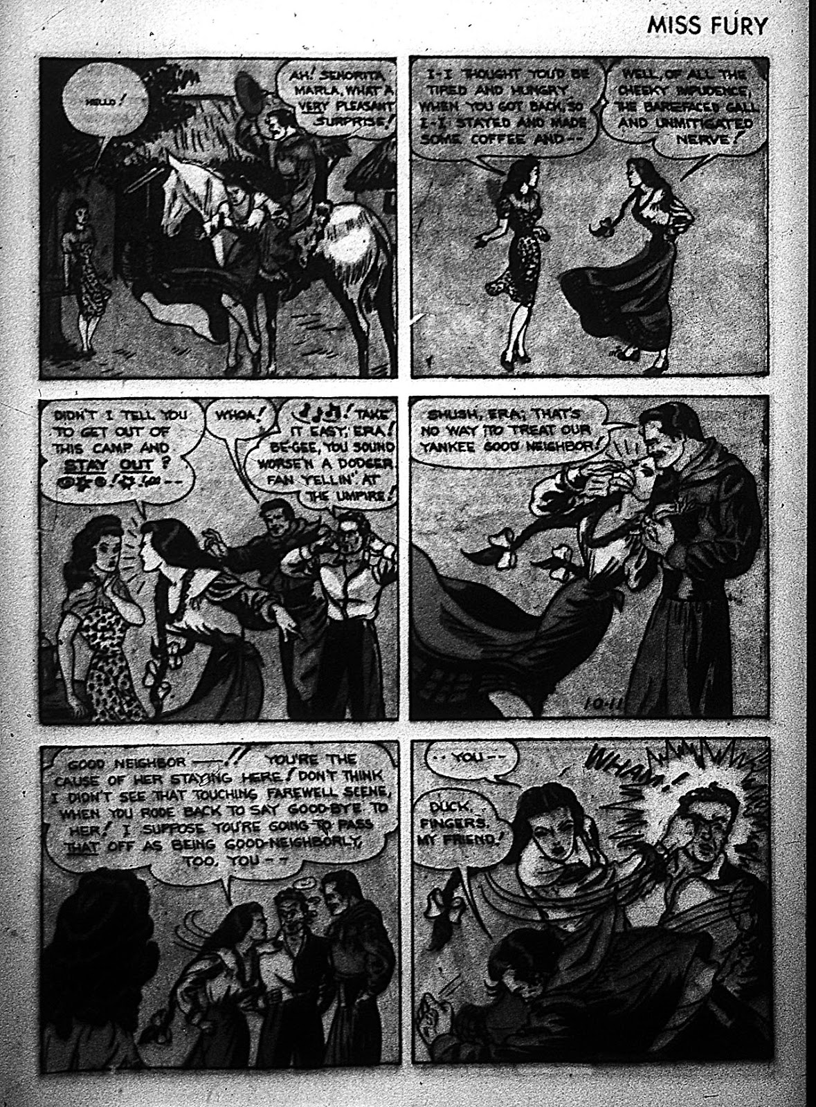 Miss Fury (1942) issue 3 - Page 45