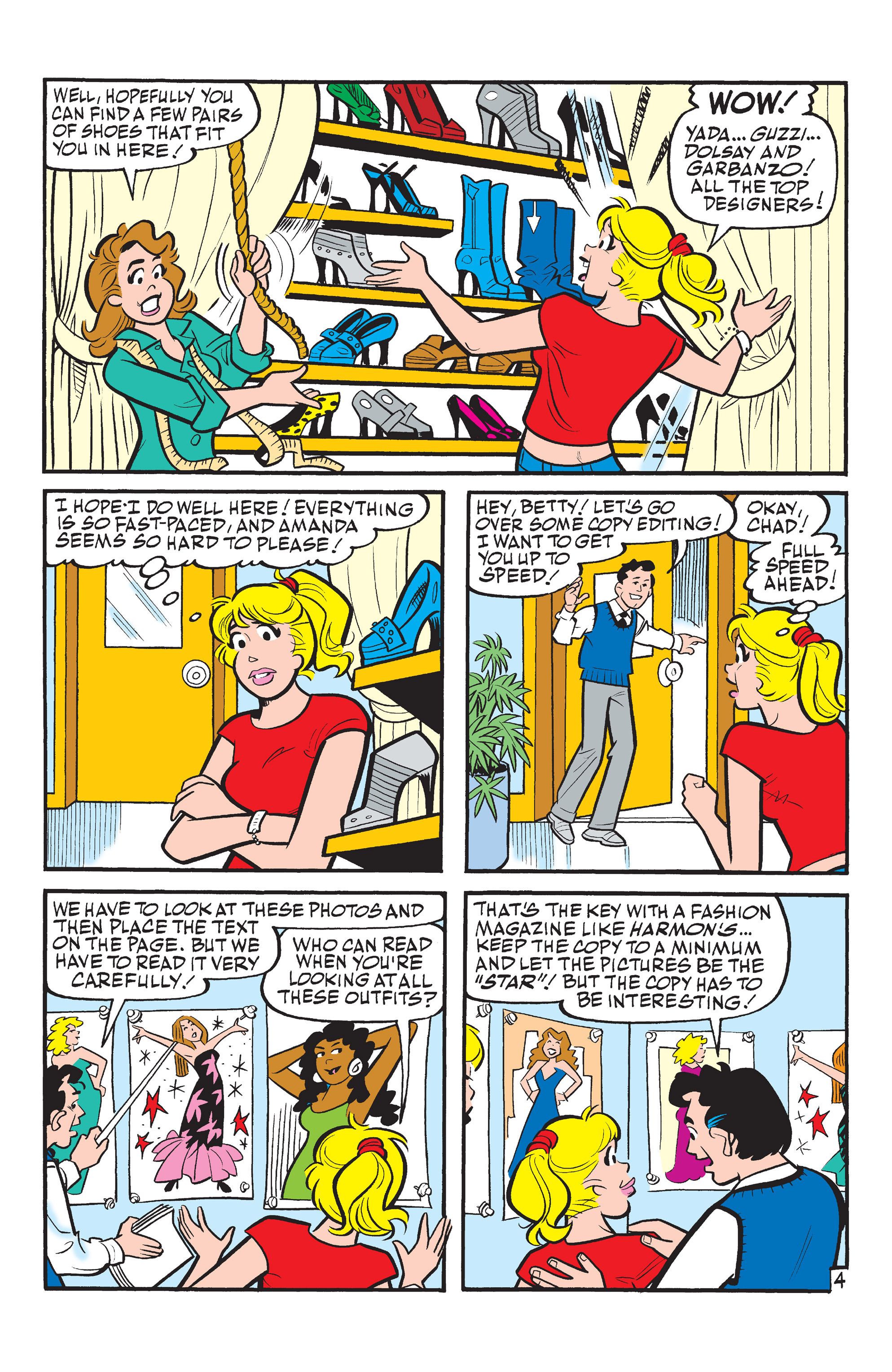 Read online Pep Digital comic -  Issue #105 - 64