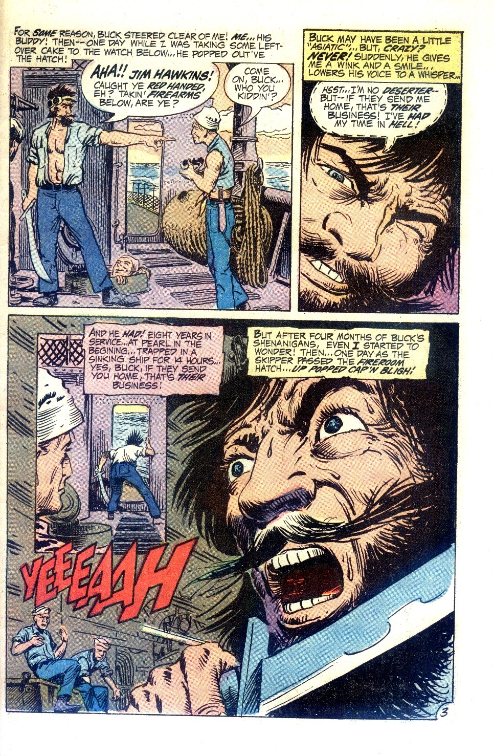 Read online Our Army at War (1952) comic -  Issue #232 - 31