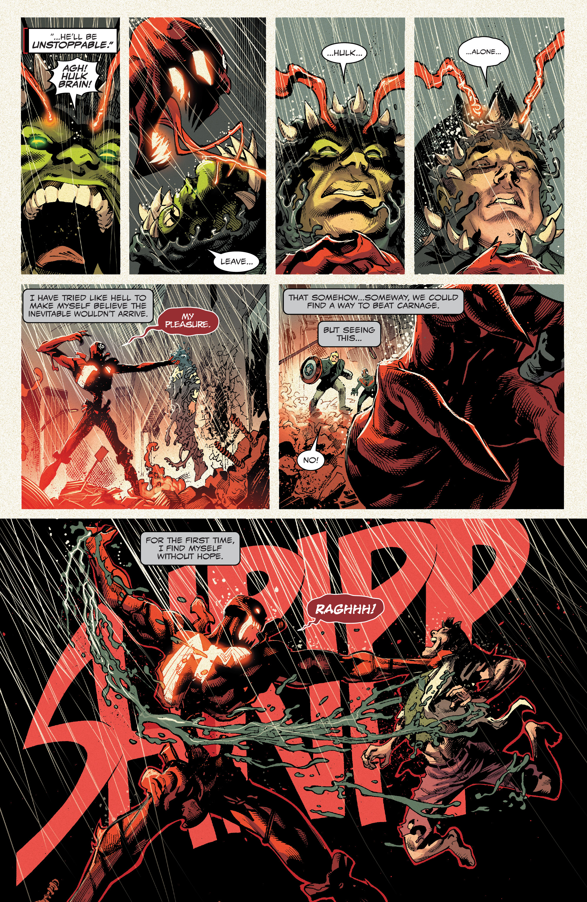 Read online Absolute Carnage comic -  Issue #4 - 13